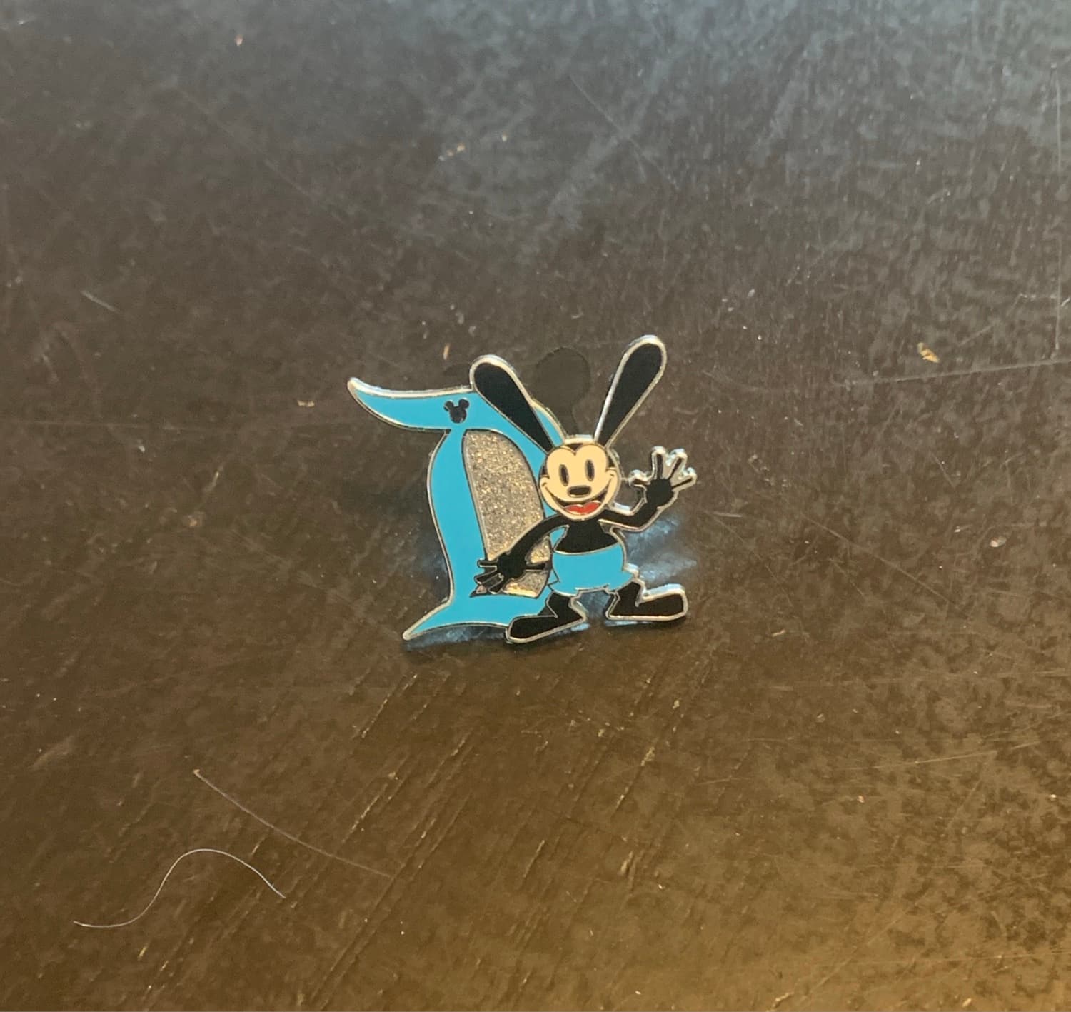 Disneyland D - Oswald the Lucky Rabbit front