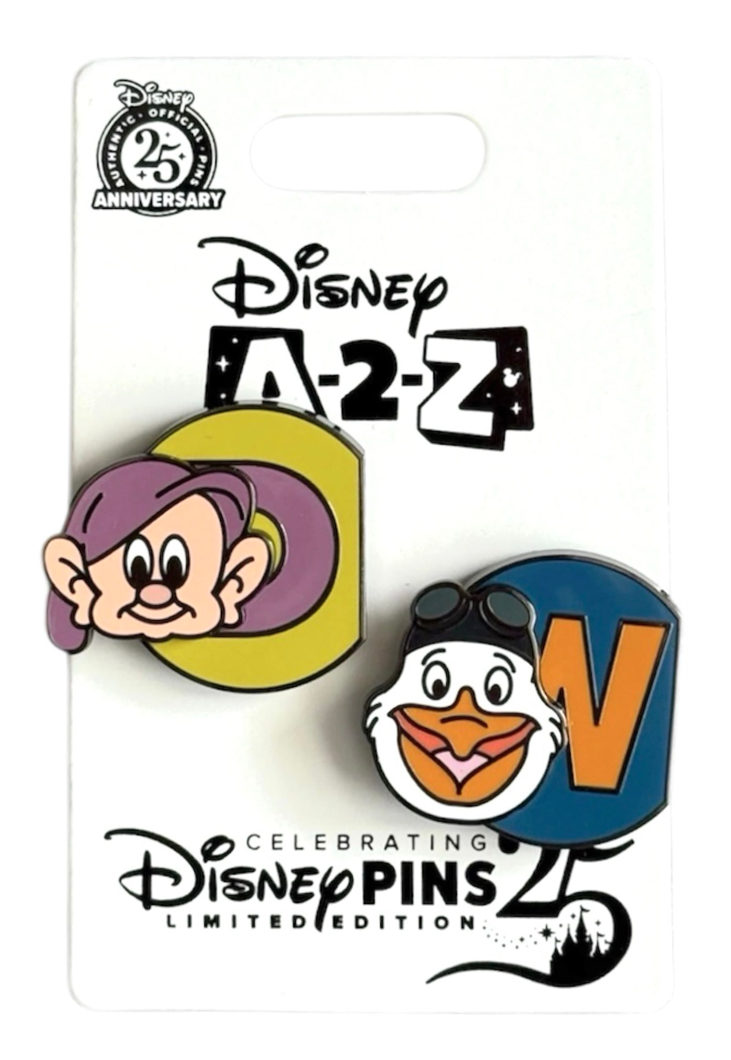 D and W - Dopey & Wilbur front