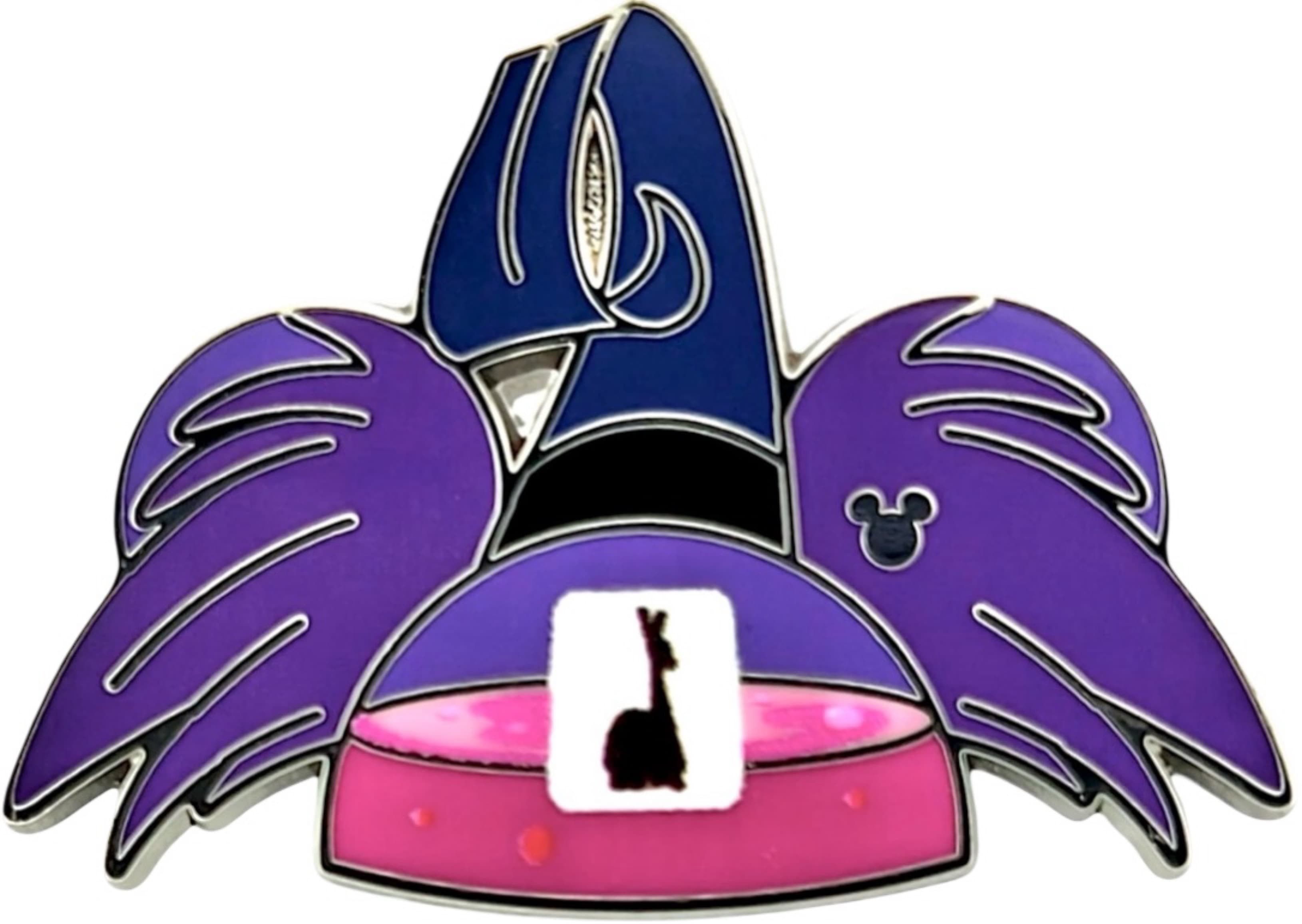 Yzma Ear Hat front