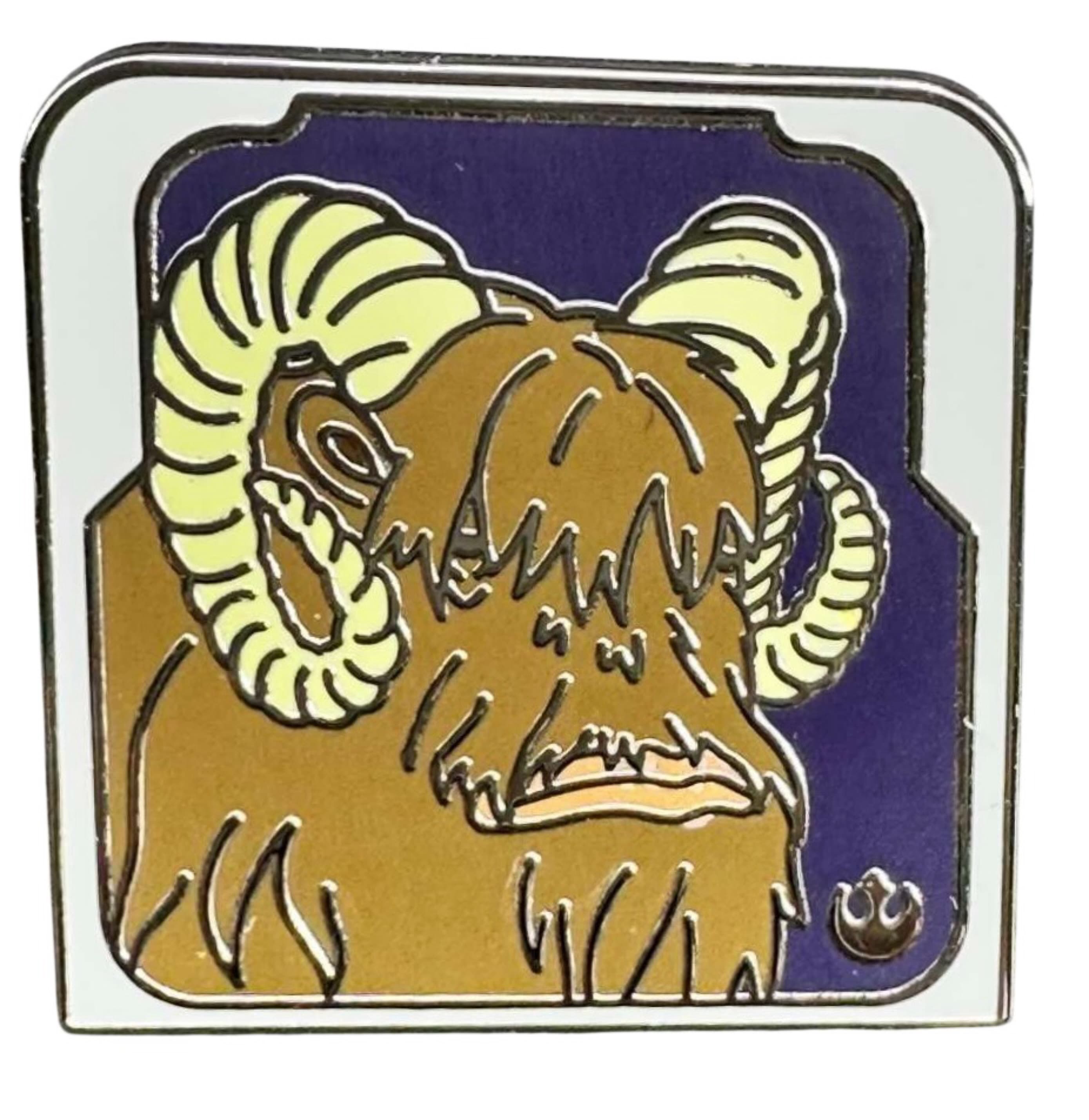 Bantha front