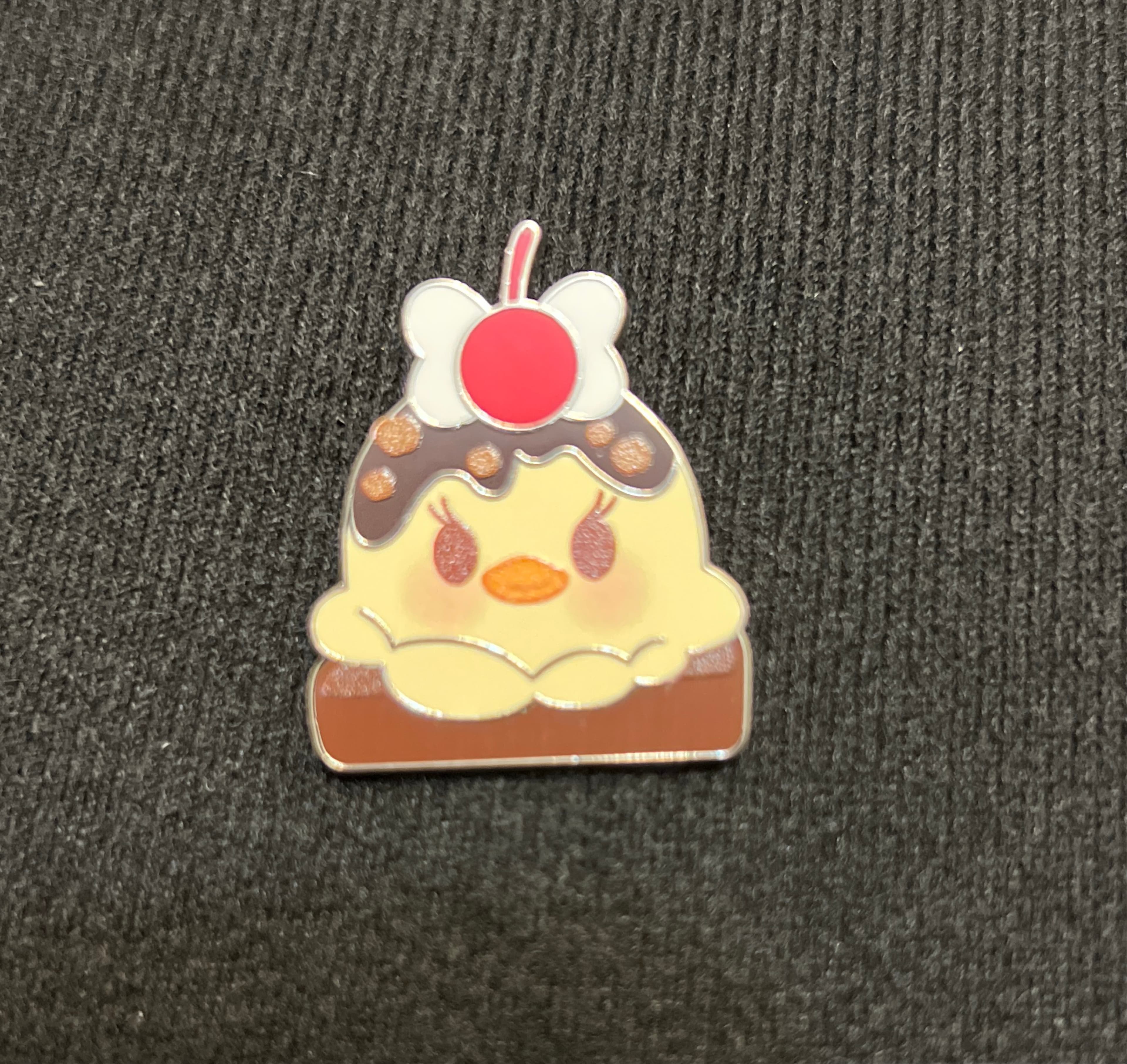Daisy Duck Brownie Sundae - Munchlings Mystery Collection (Series 4) front