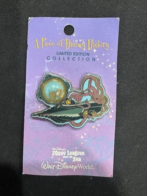 PODH 20000 Leagues Under the Sea front