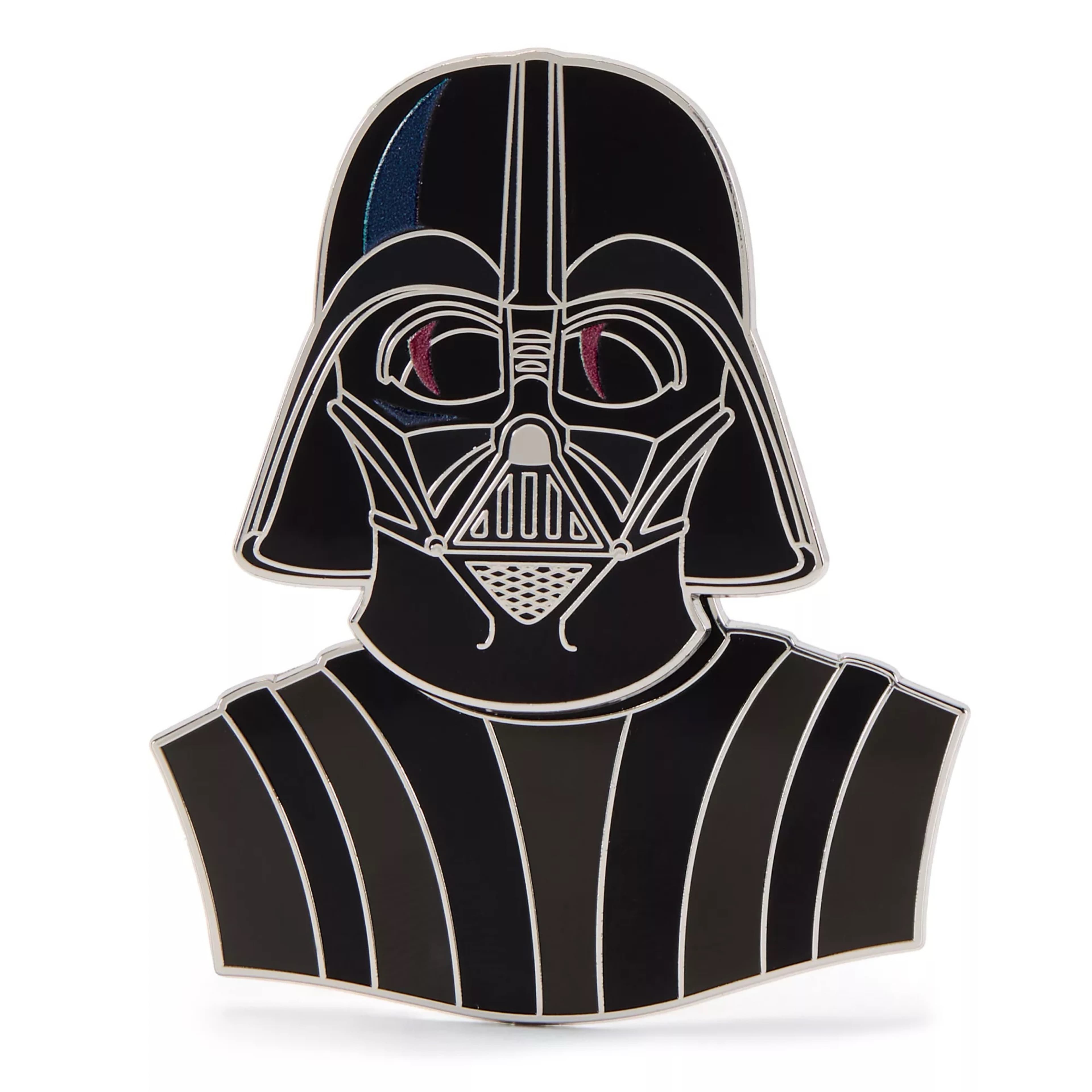 Darth Vader Unmasked Slider front