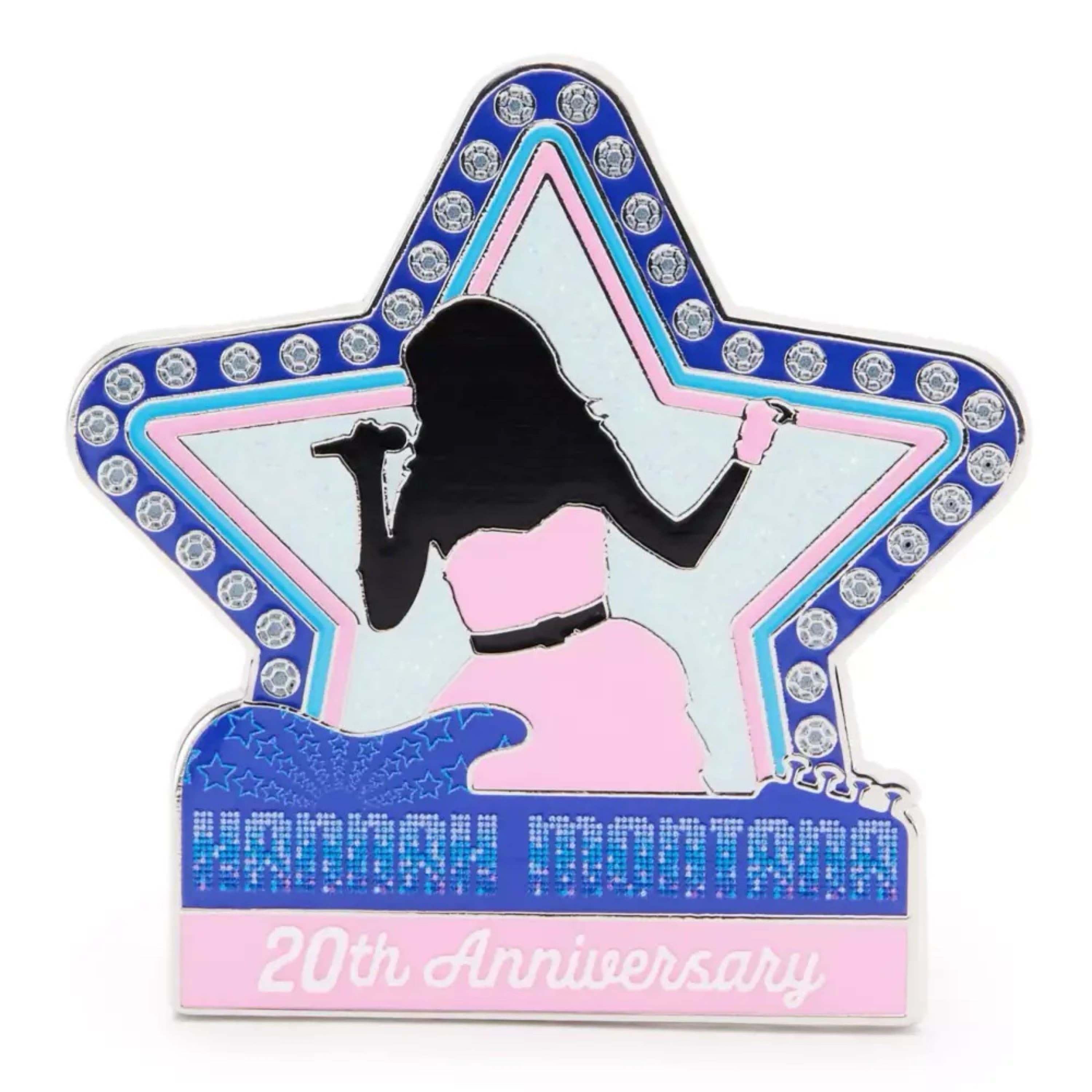 Hannah Montana 20th Anniversary front