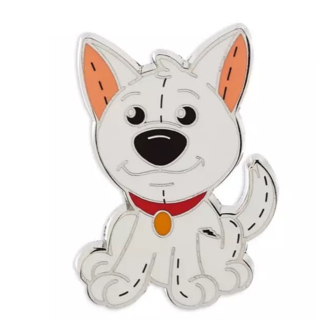 Disney Pixie Plush Bolt front