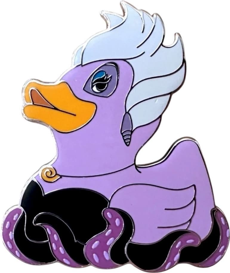 Ursula Duck front