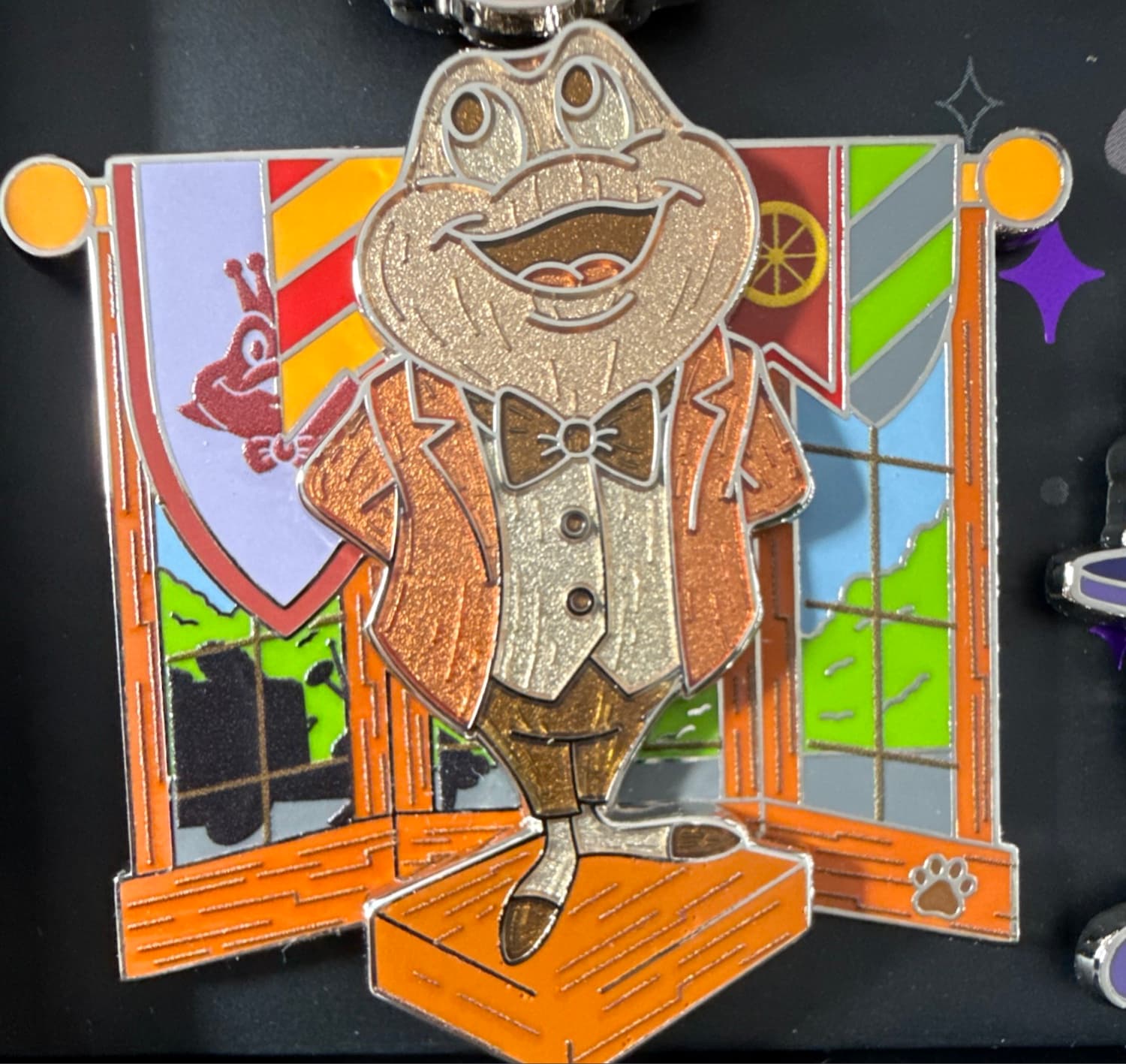 Mr. Toad's Wild Ride - Disney Artist Collection front