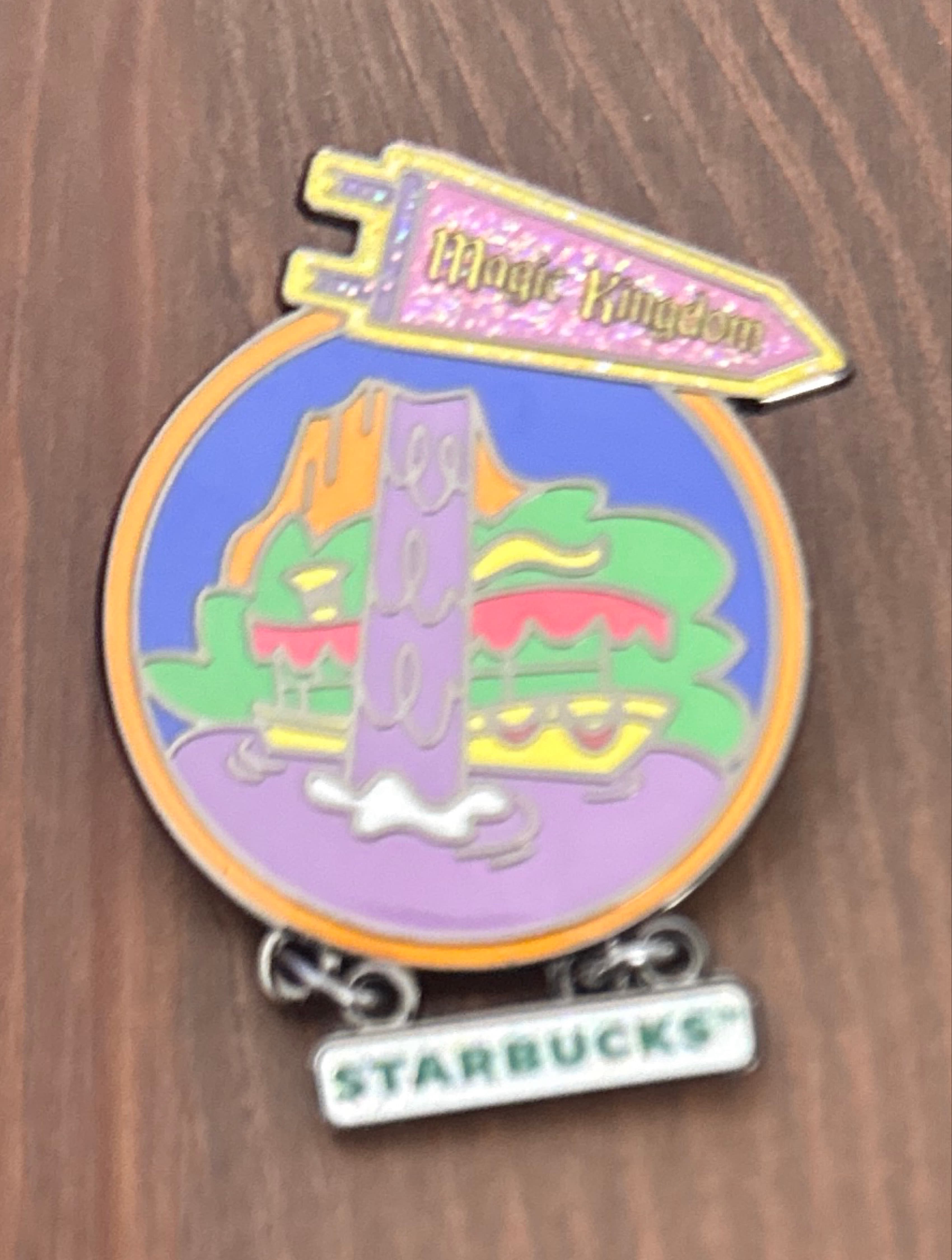 Jungle Cruise - Magic Kingdom - Starbucks Travel Tumbler Series front