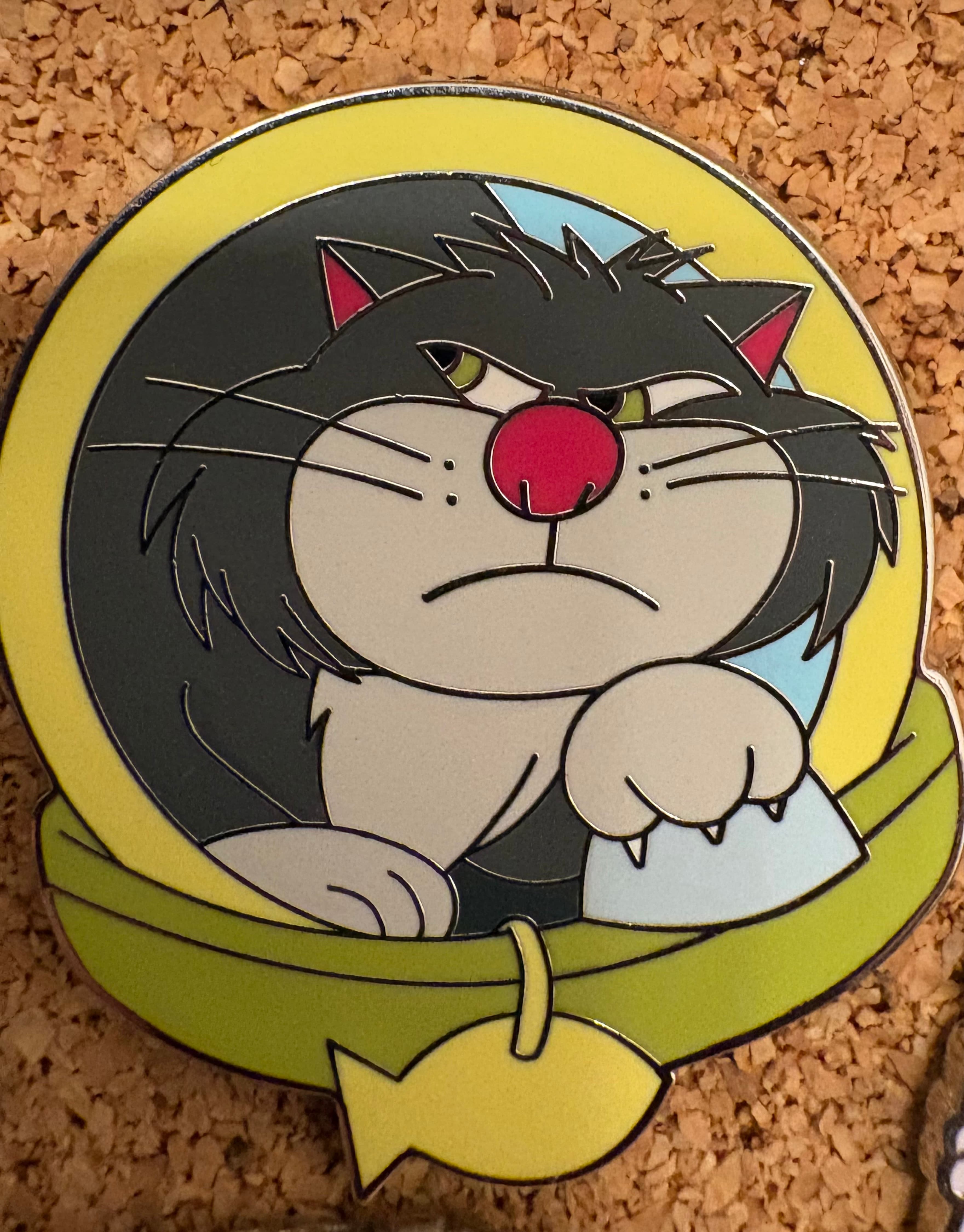 Lucifer (Dog & Cat Collars Series 25) front