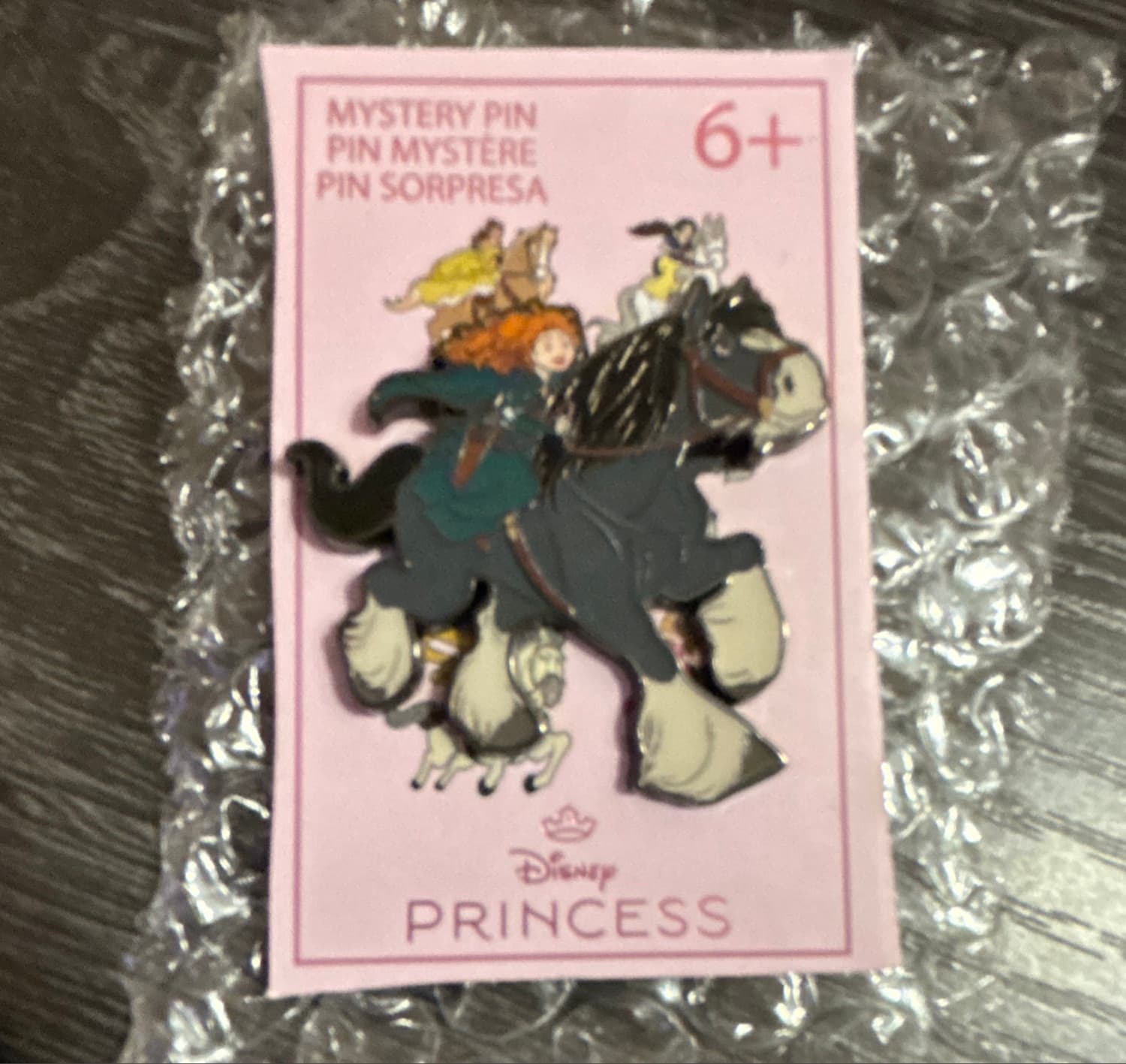 Merida & Angus front
