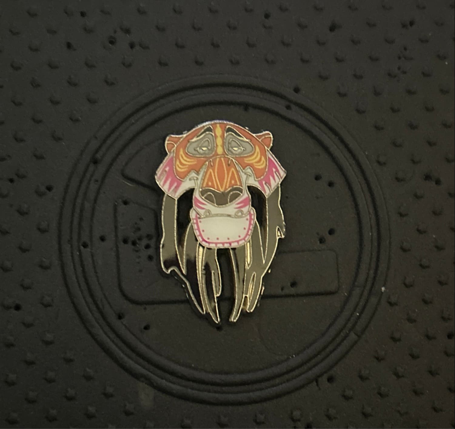 Scar Head - The Lion King front