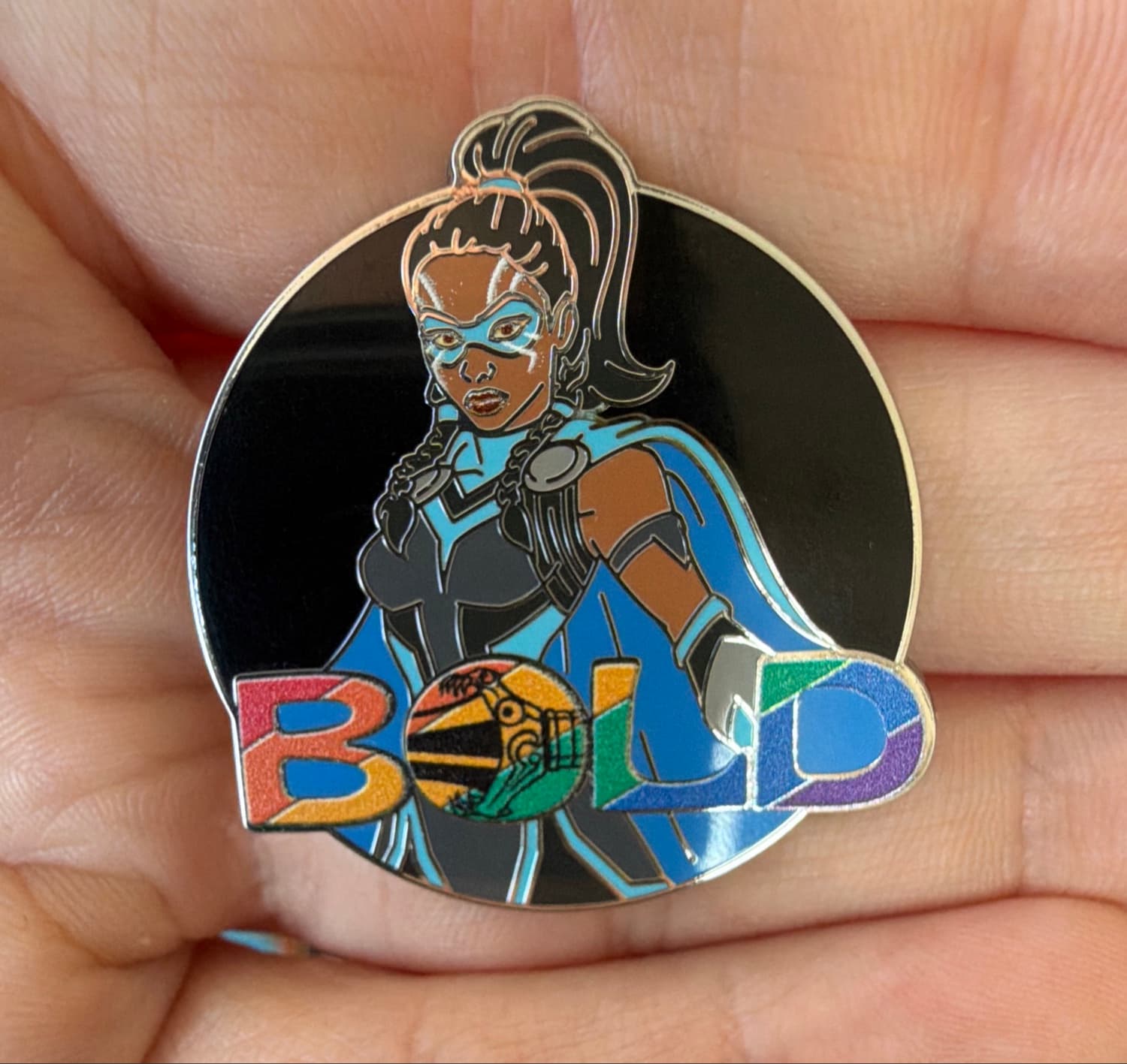 Valkyrie - Marvel Pride Set (Bold) front