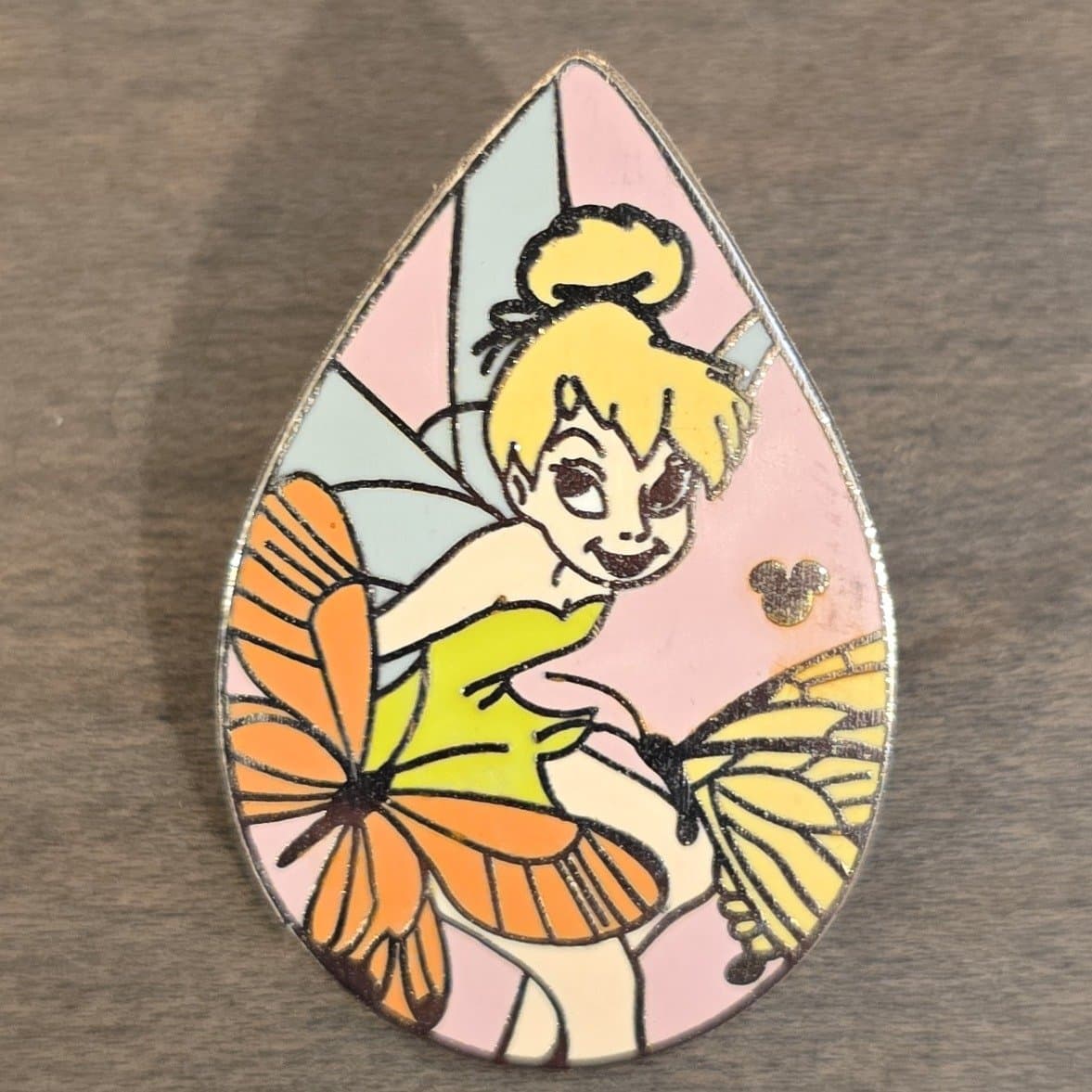 Tinker Bell Butterflies front