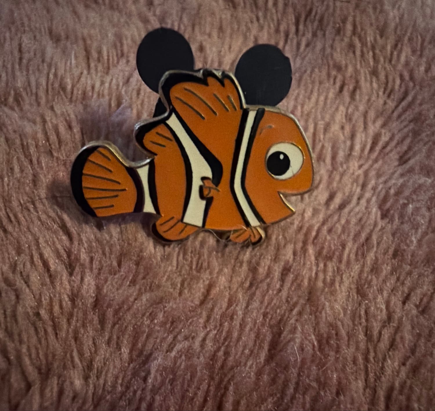 Fish with Mouse Ears front