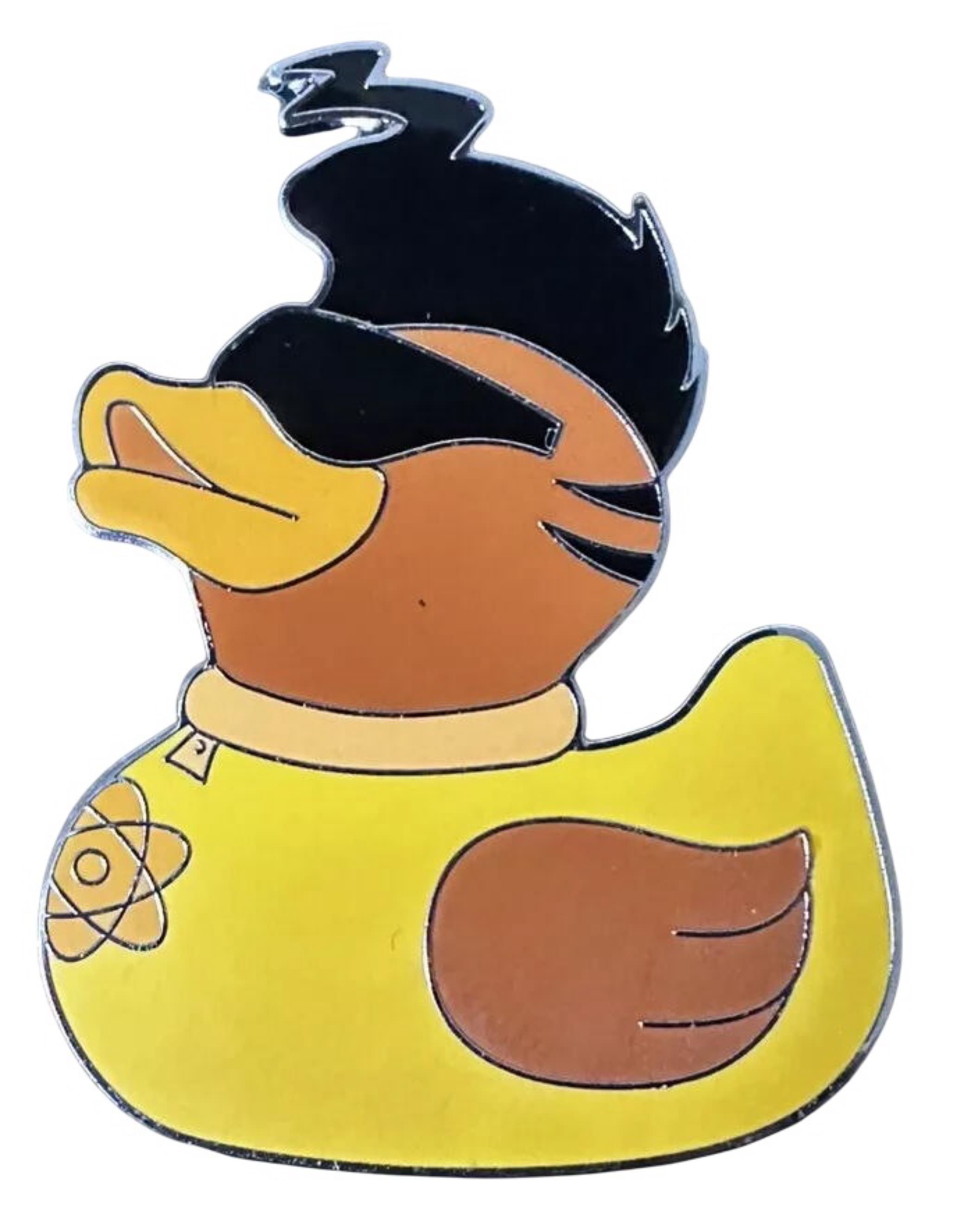Powerline Duck front