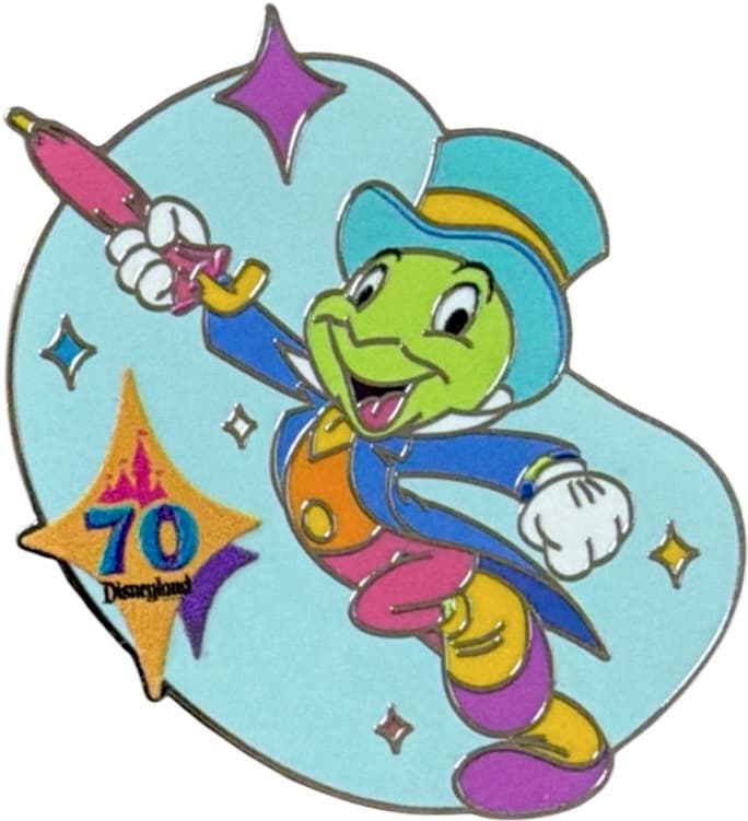 Jiminy Cricket front