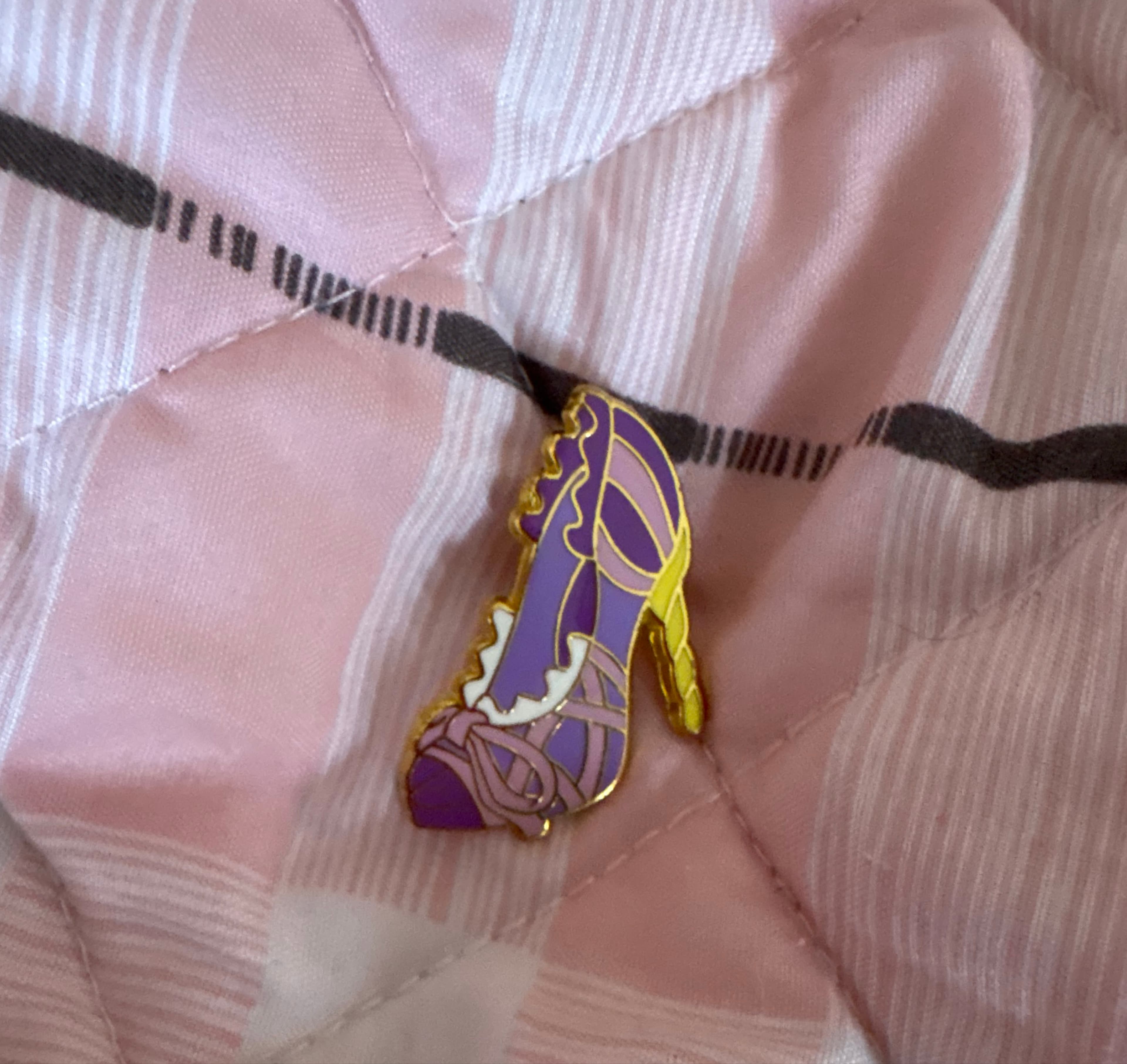 Rapunzel - Princess Shoes front