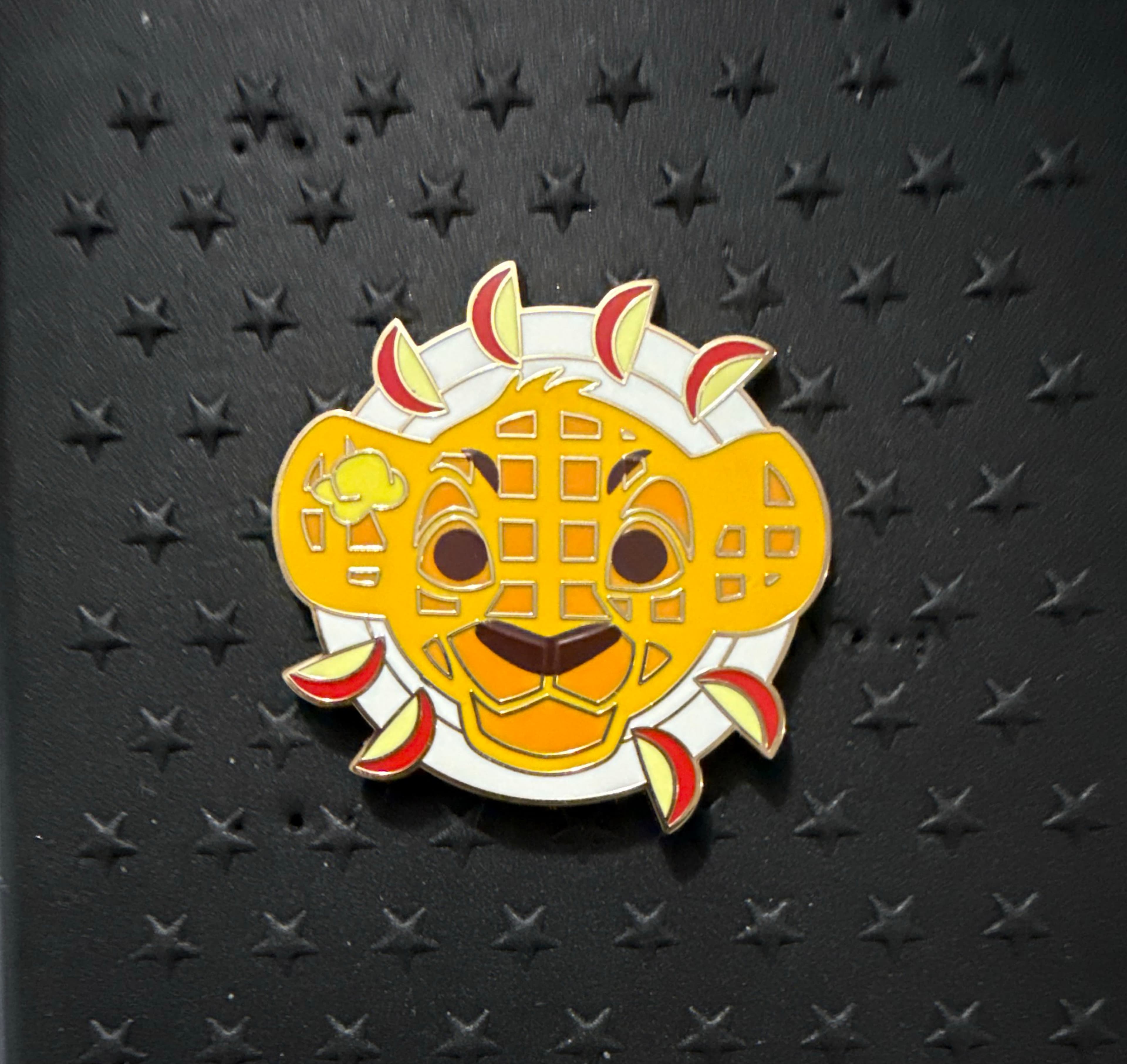 Simba - Lion King - Whimsical Waffle - Mystery front