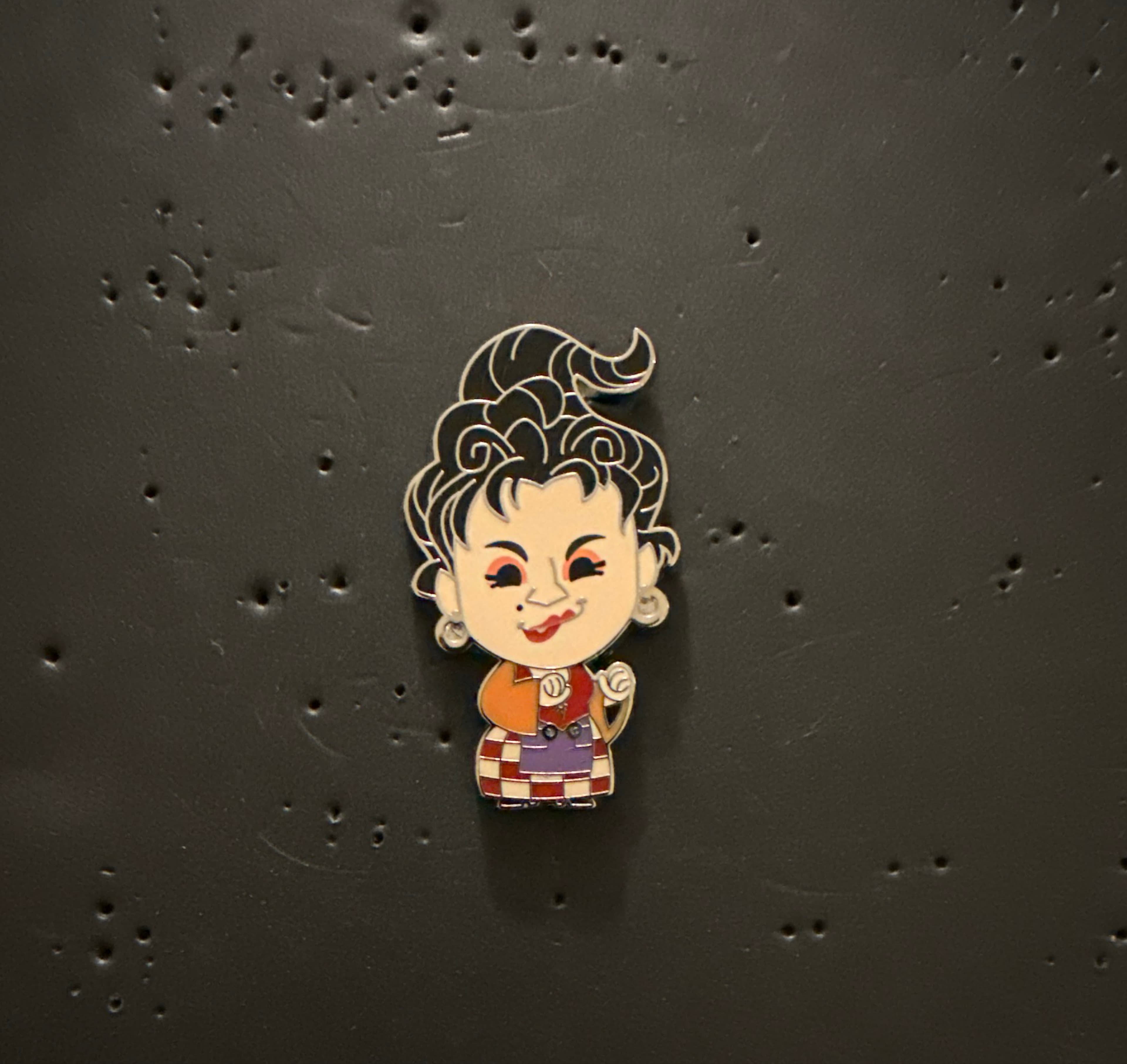 Mary Sanderson - Hocus Pocus Stylized Mystery Collection front