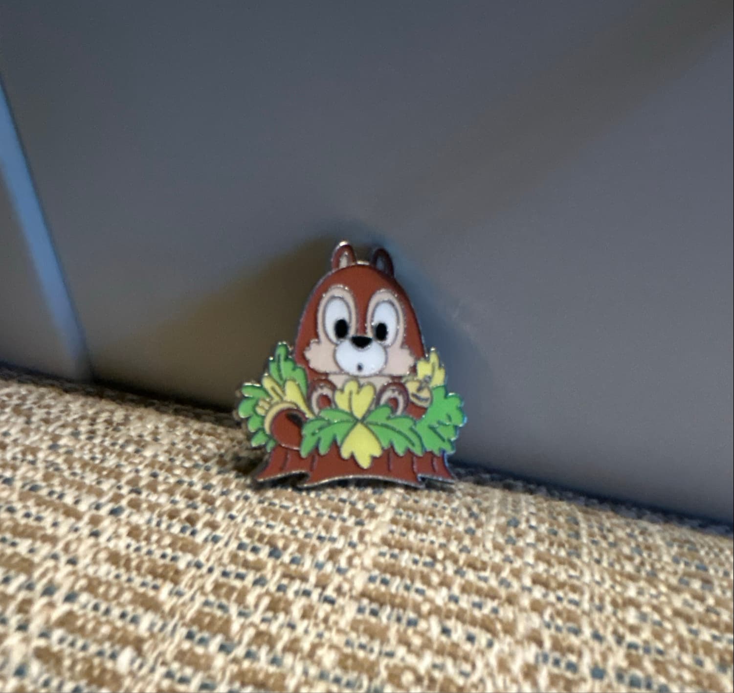 Dale Easter Egg front