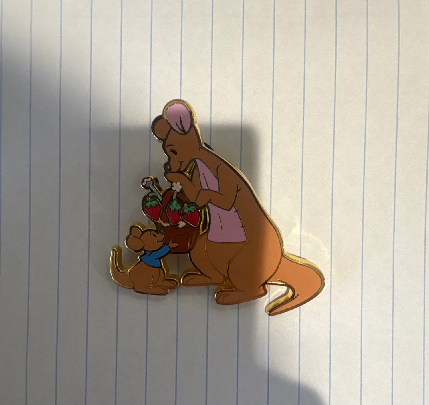 Kanga and Roo front