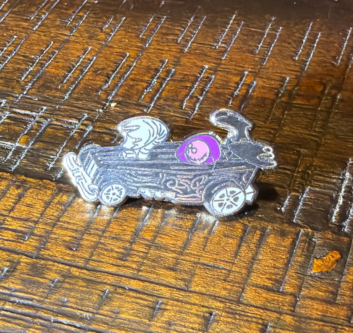 Jack Skellington front
