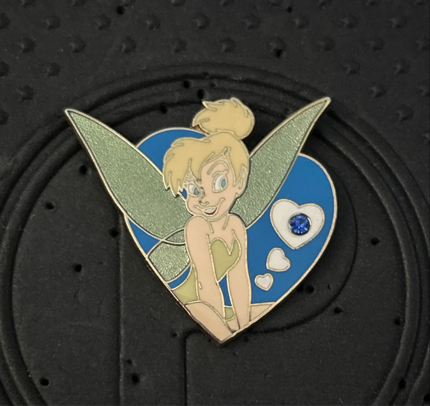 Tinker Bell Birthstone Collection - September front