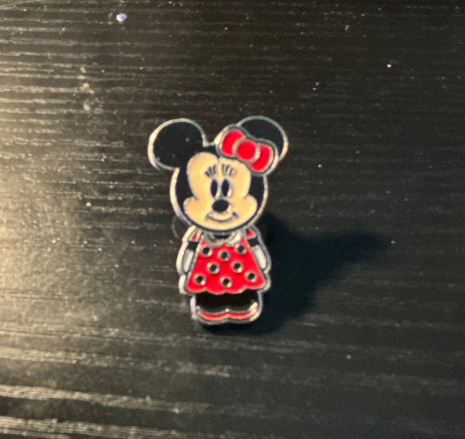 Minnie Mouse as Beatrice Starr - WDW Hidden Mickey Series 2010: Scoop & Friends front