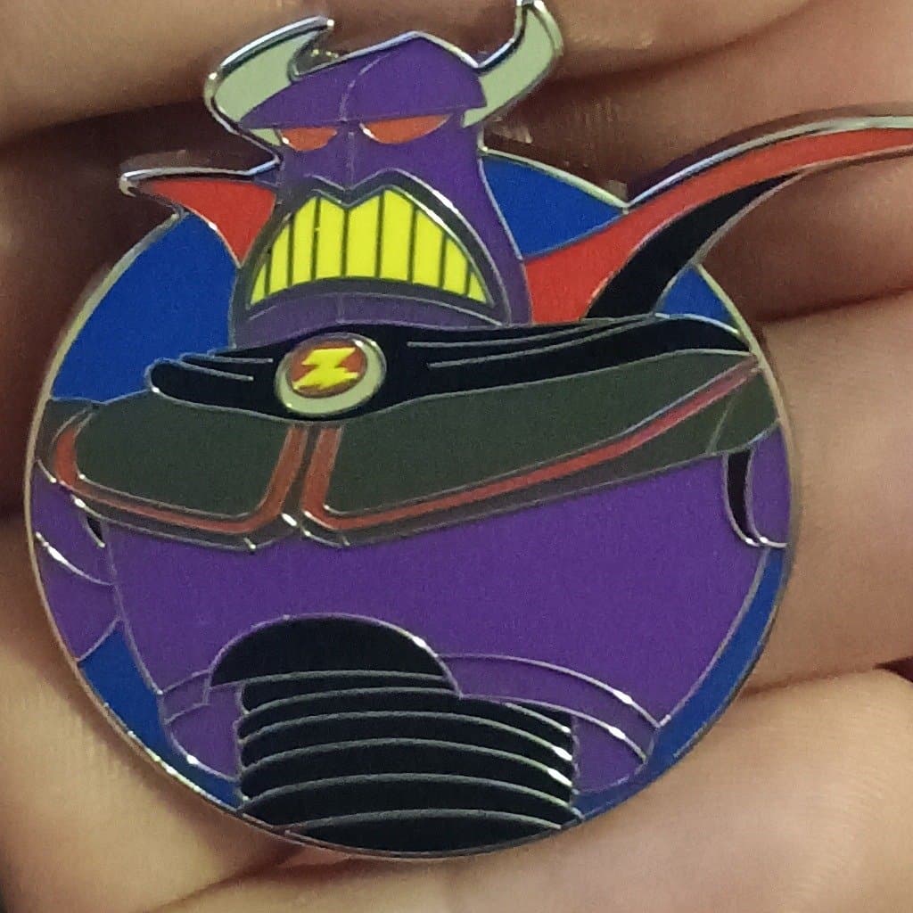 Emperor Zurg front
