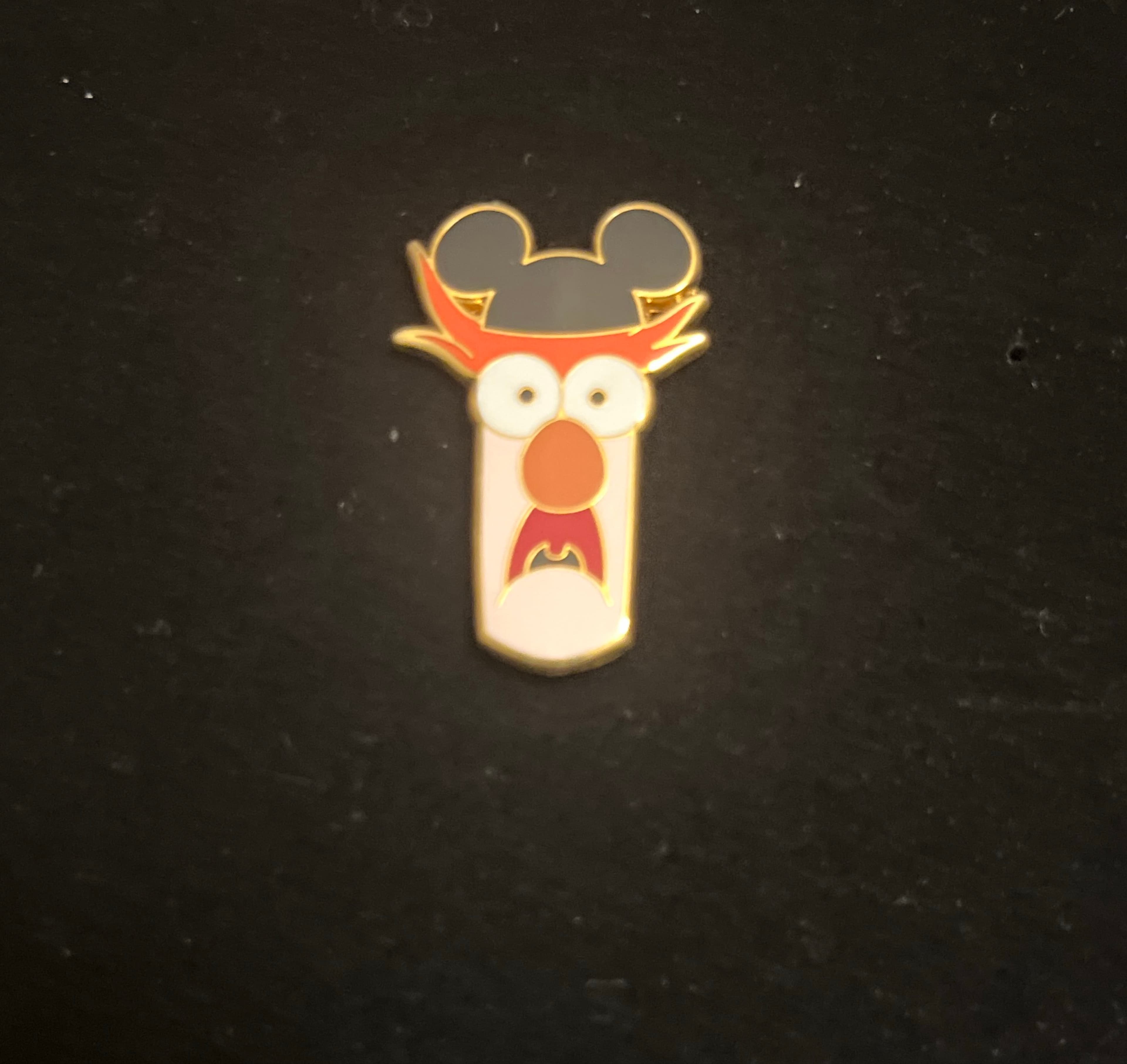 Beaker with a Mickey Hat front