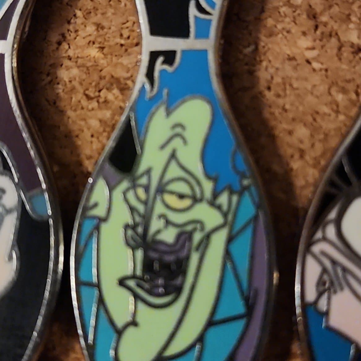Hades Bowling Pin front