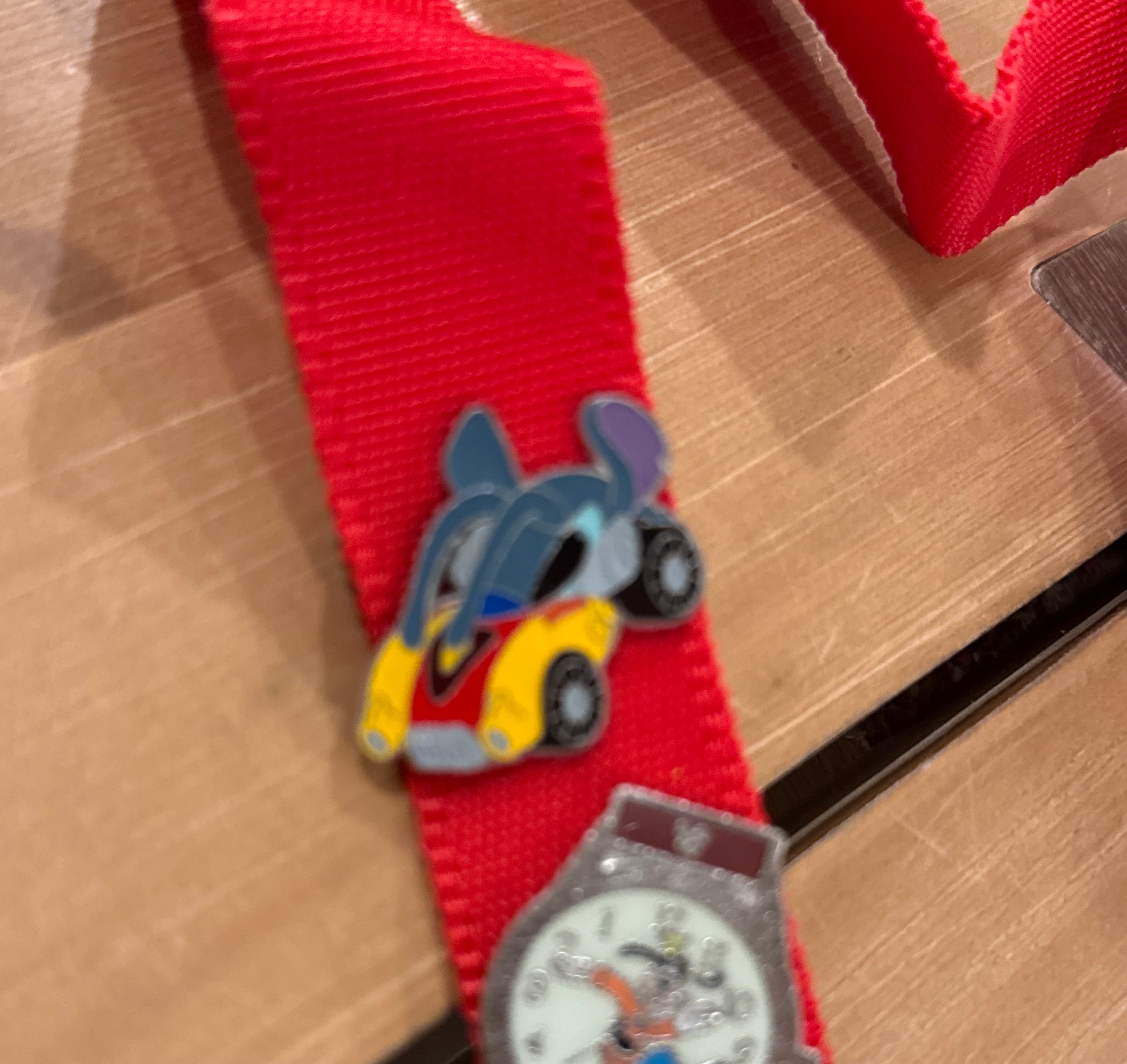 Stitch - Disney Racers Car Mystery Collection front
