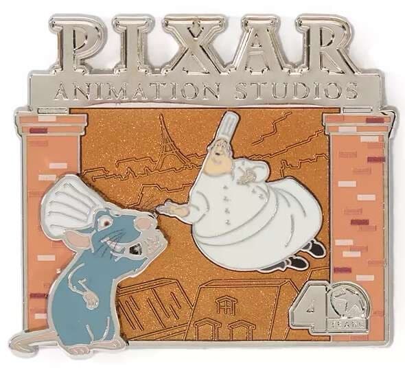 Ratatouille front
