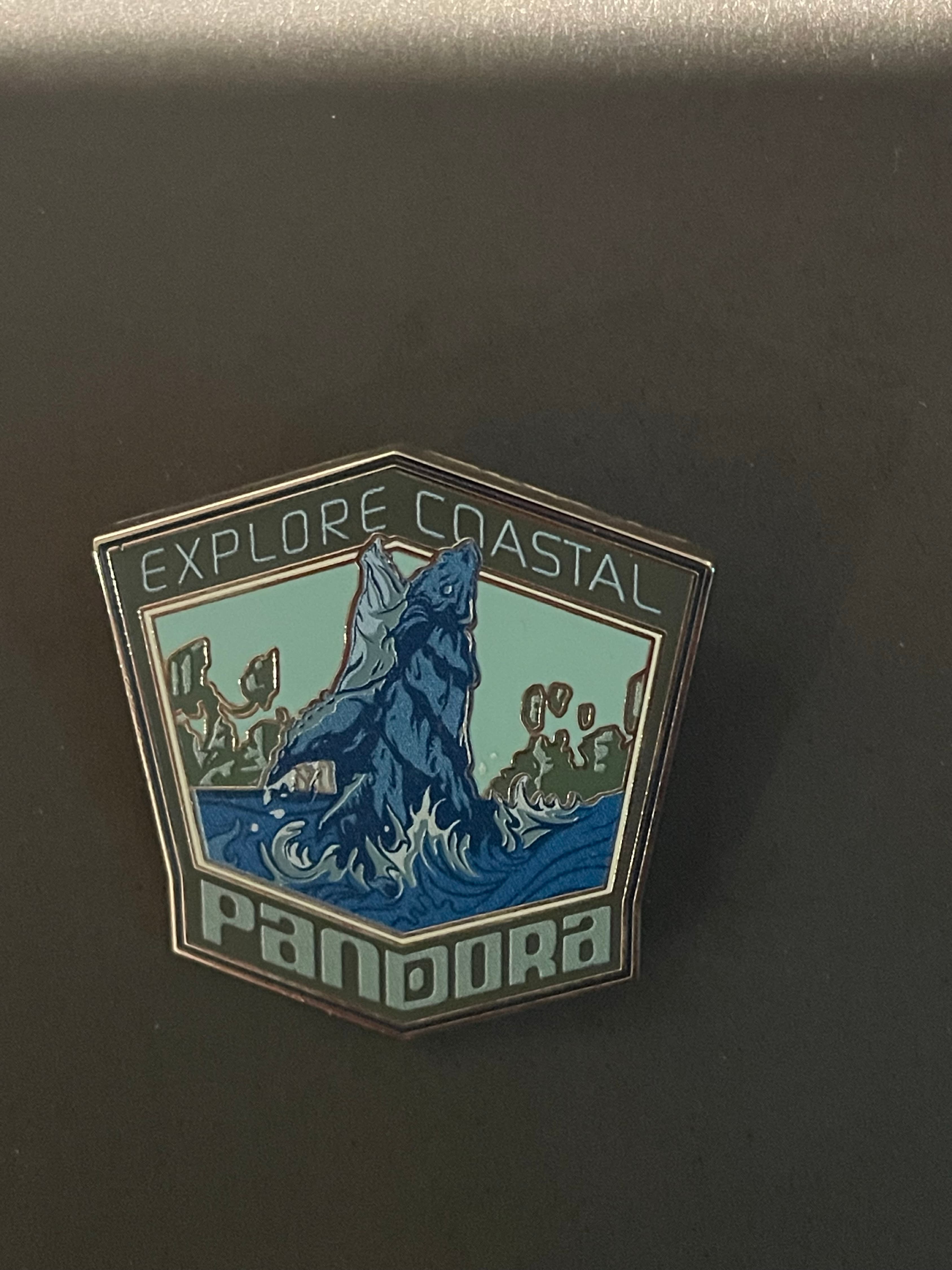 Explore Coastal Pandora front