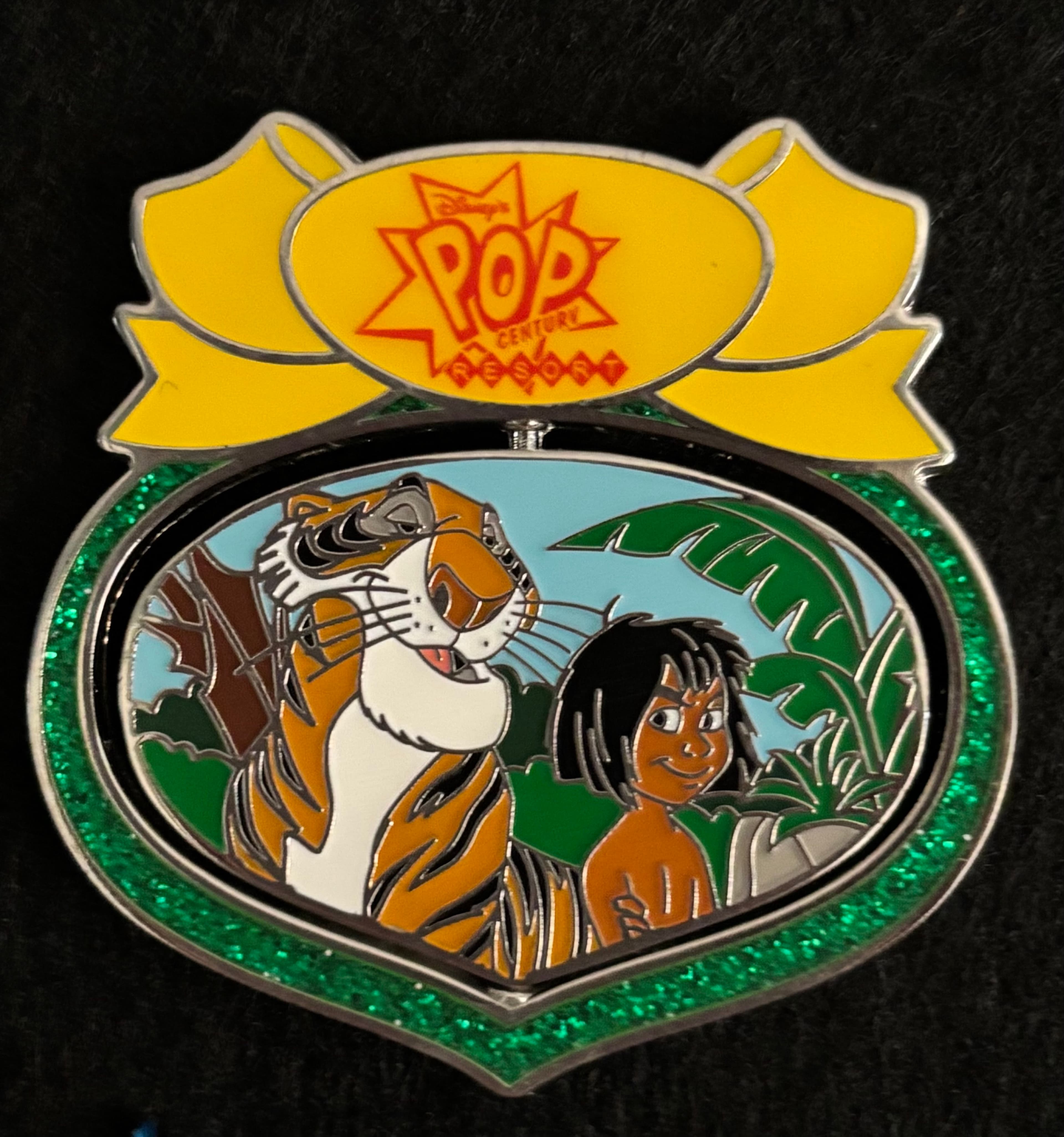 Disney’s Pop Century Resort - Christmas front