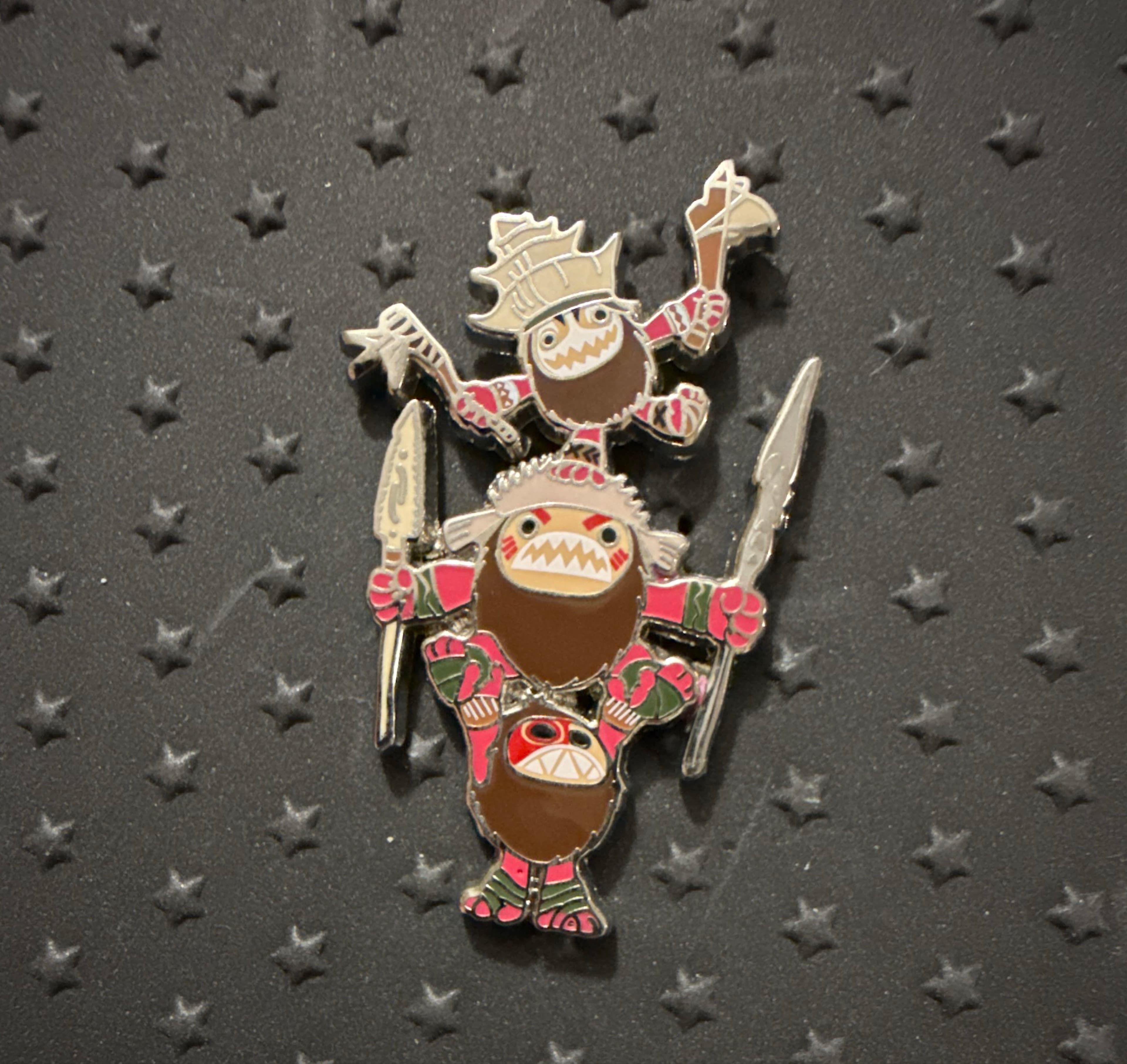 Kakamora (Three Stacked) - Moana Booster Set front