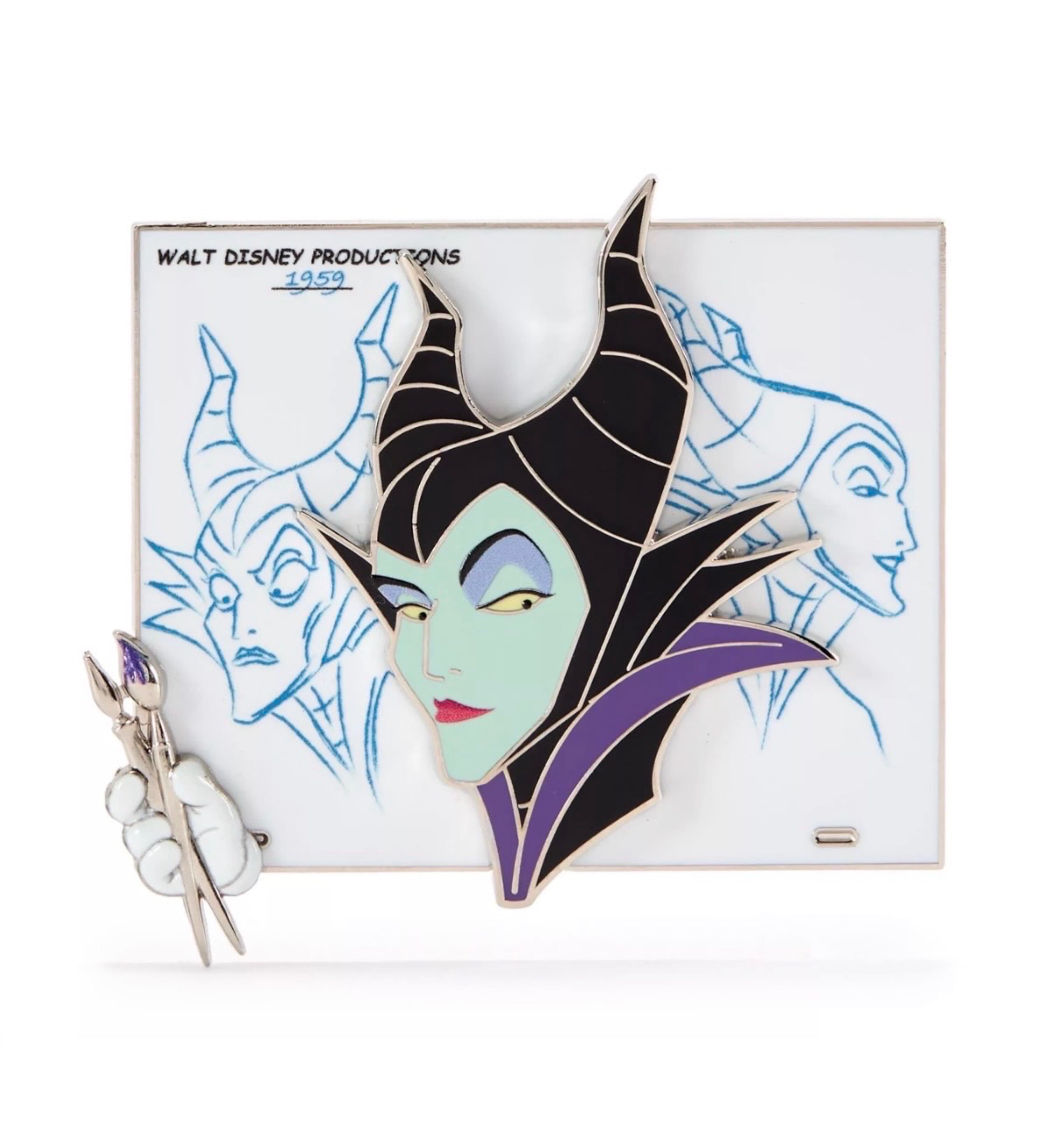 Maleficent Brush of Magic front