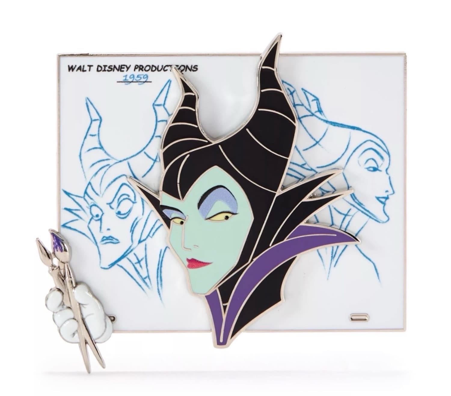 Maleficent Brush of Magic front