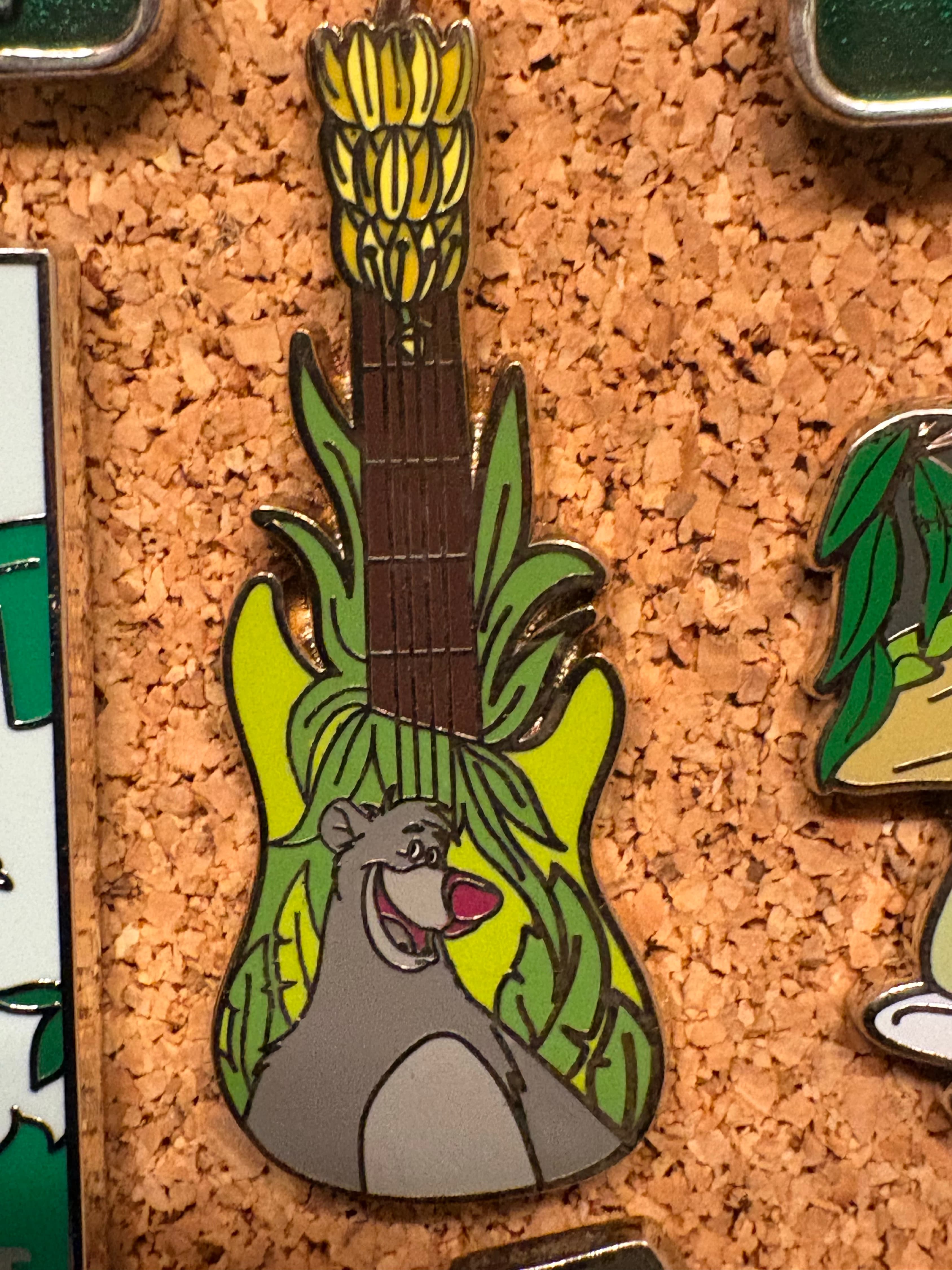 Guitars Mystery - Baloo front