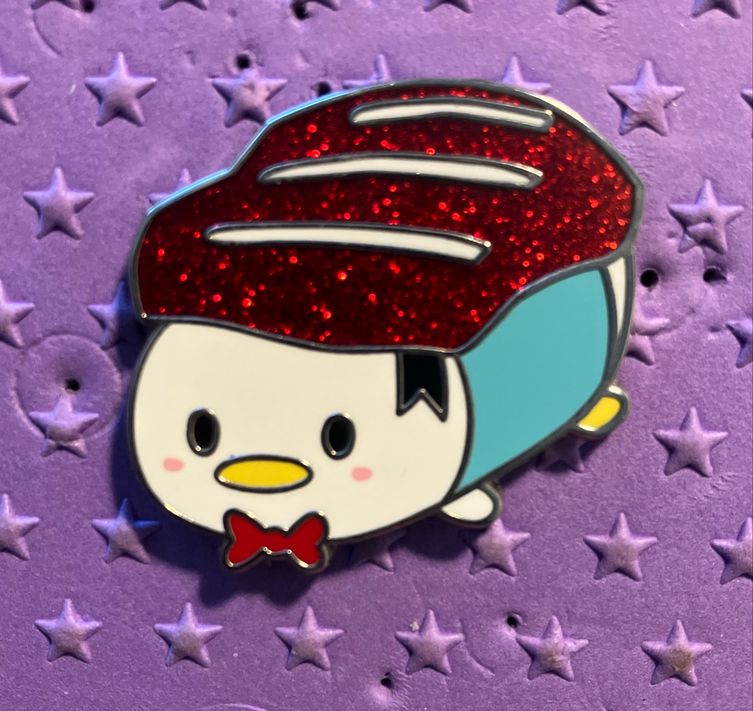 Donald Duck Sushi - Mickey and Friends Sushi Flair Set front