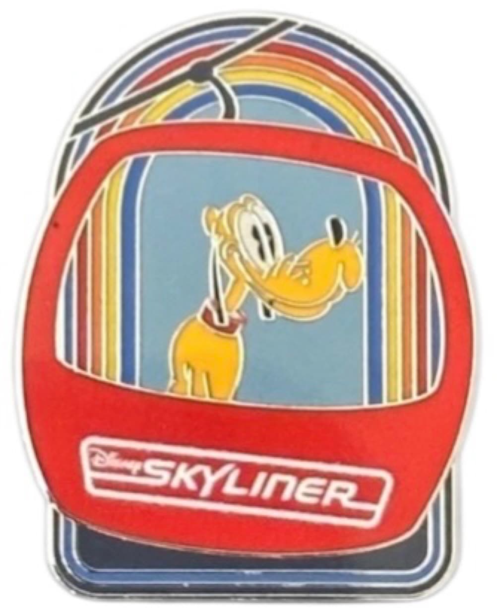 Pluto Skyliner front