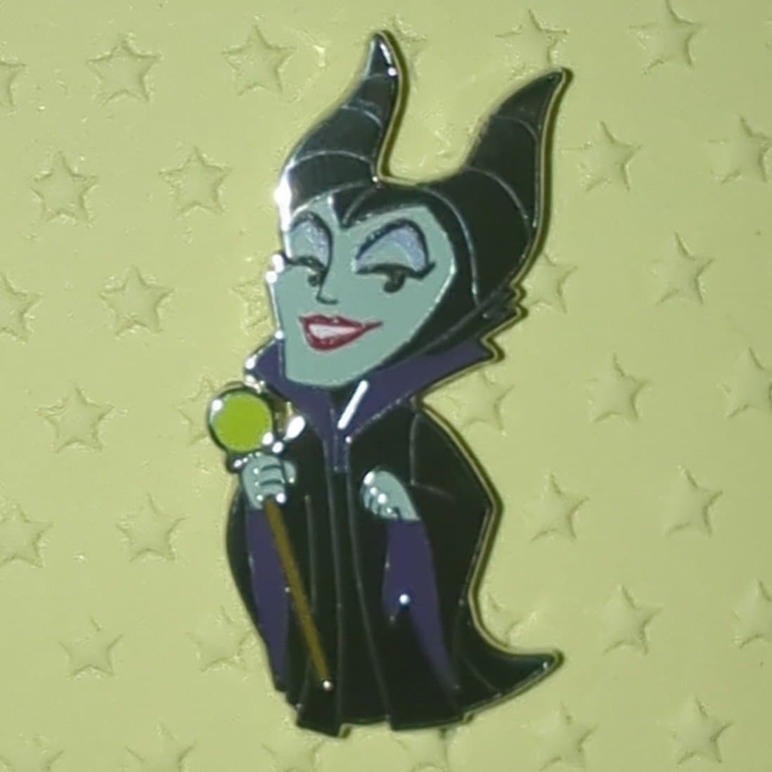 Maleficent front