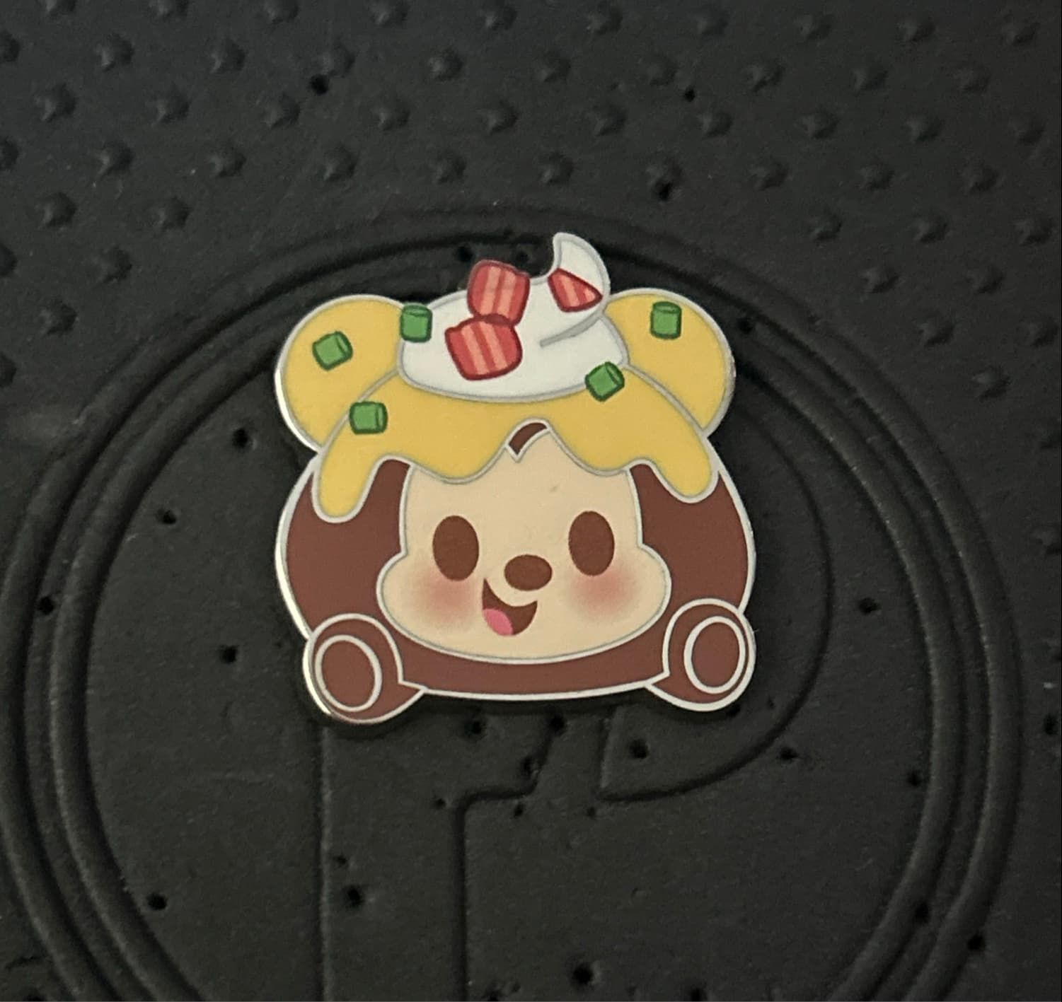 Mickey Mouse Loaded Baked Potato - Munchlings Mystery Collection (Series 2) front