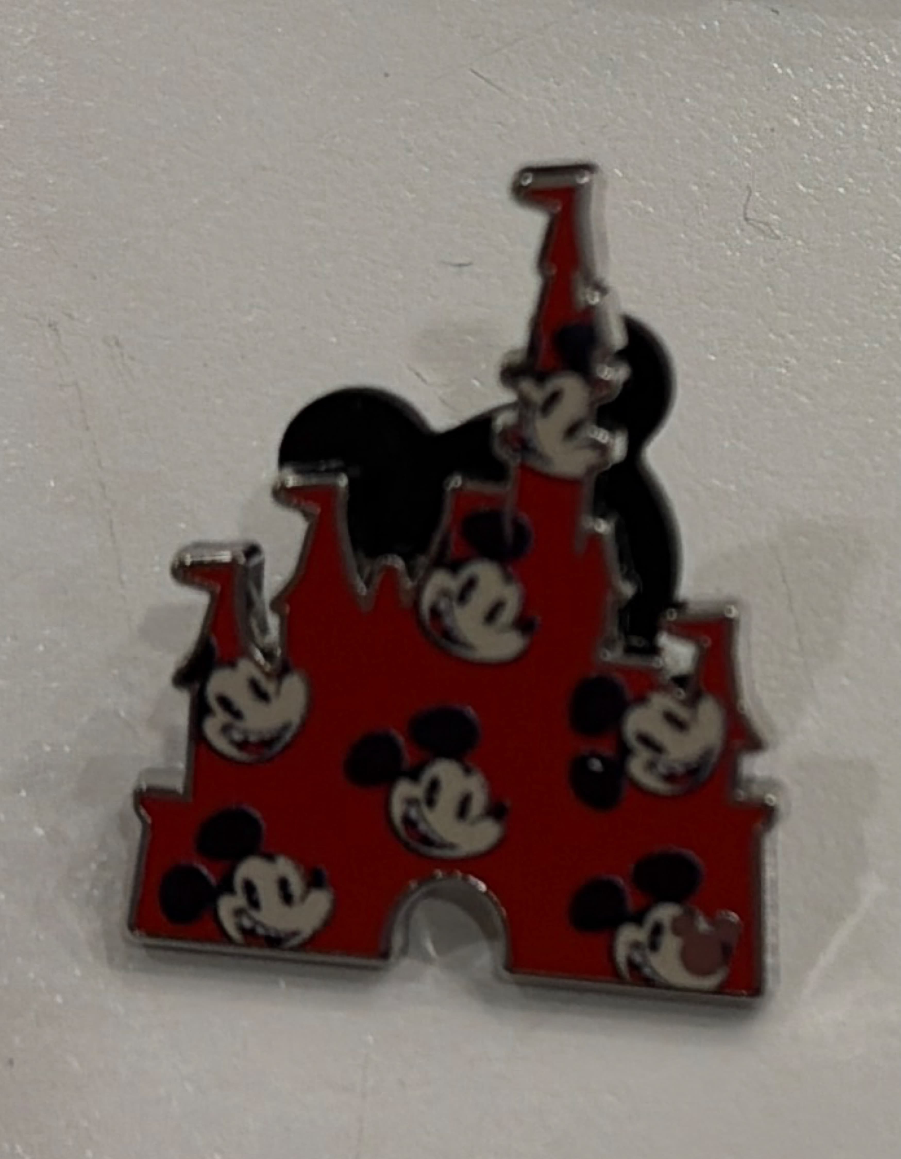 Mickey Mouse - Castles - Hidden Disney 2025 - Wave B front