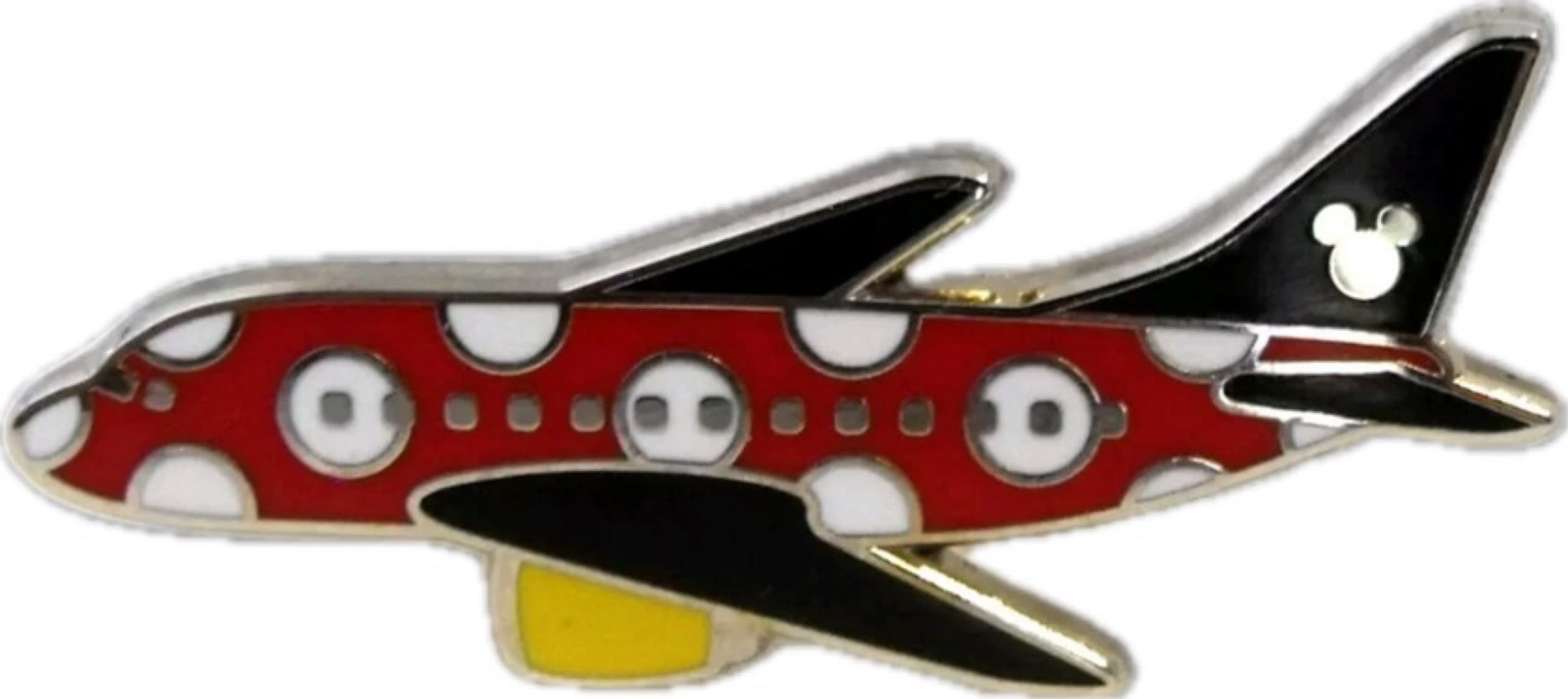 Minnie Mouse Character Airplane front