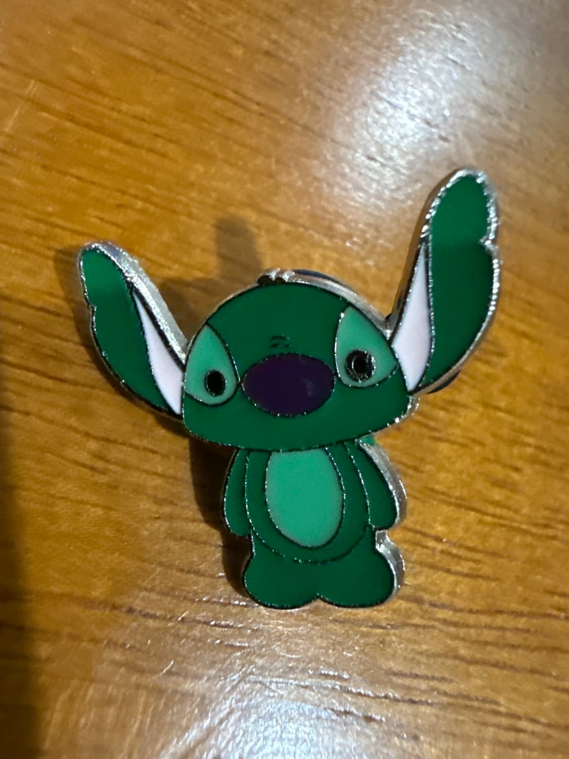 Green Stitch front
