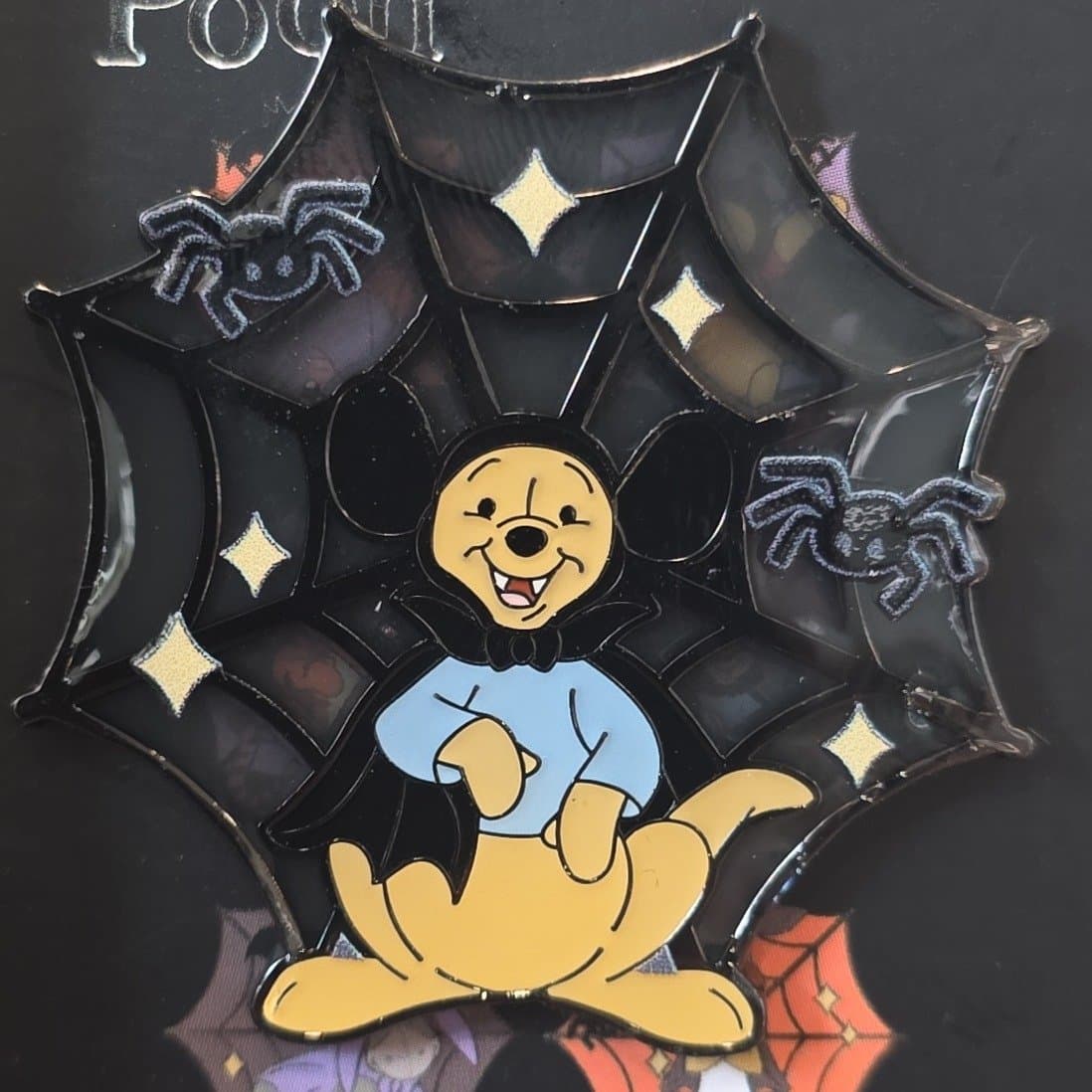 Roo Halloween front