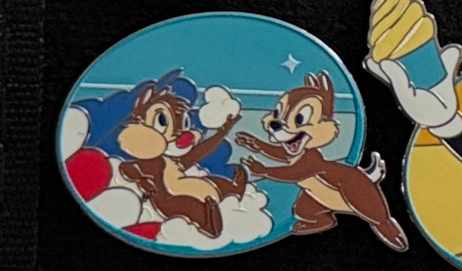 Chip n Dale front