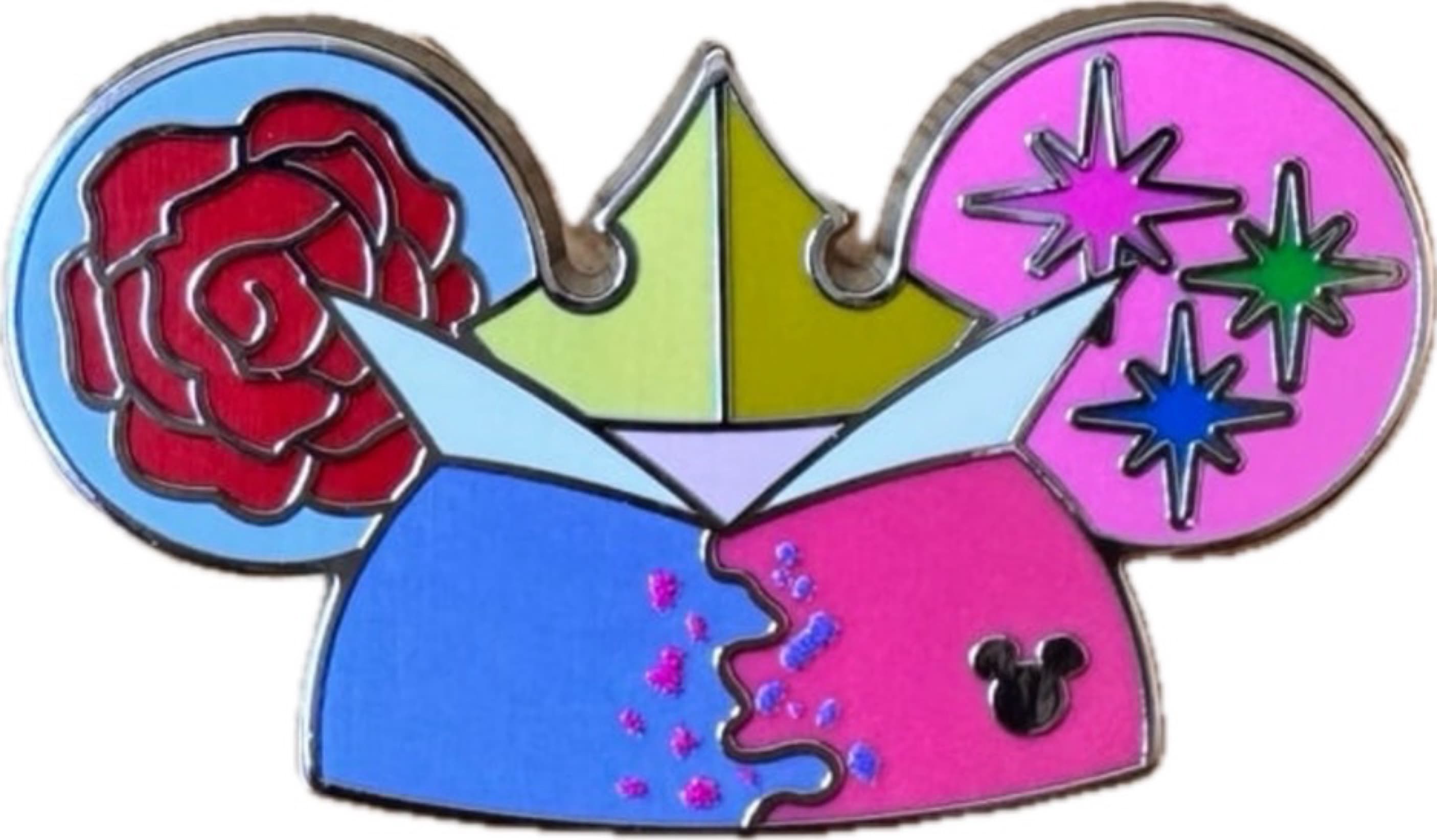 Sleeping Beauty Aurora Ear Hat Chaser front