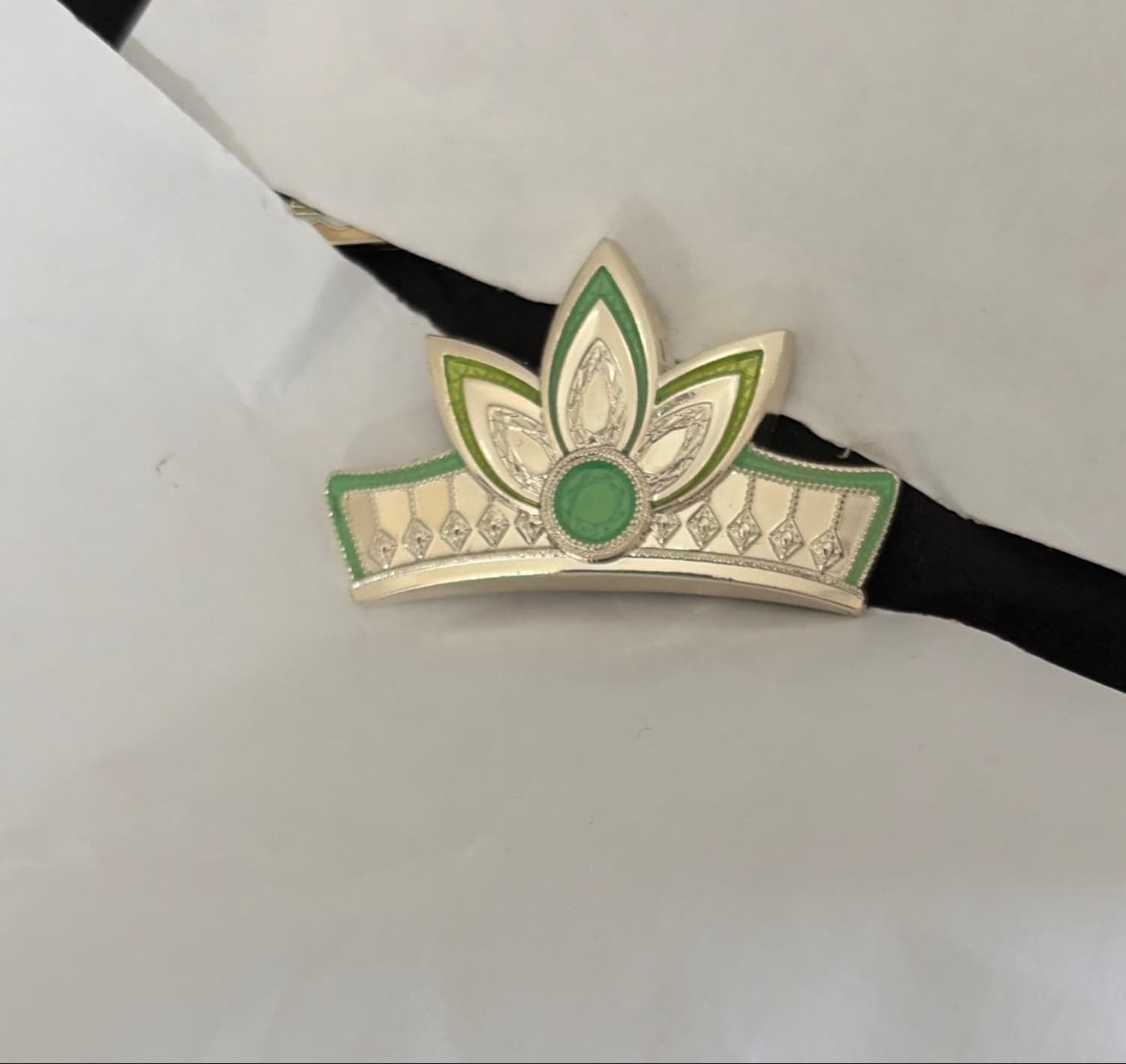 Tiana Crown/Tiara front